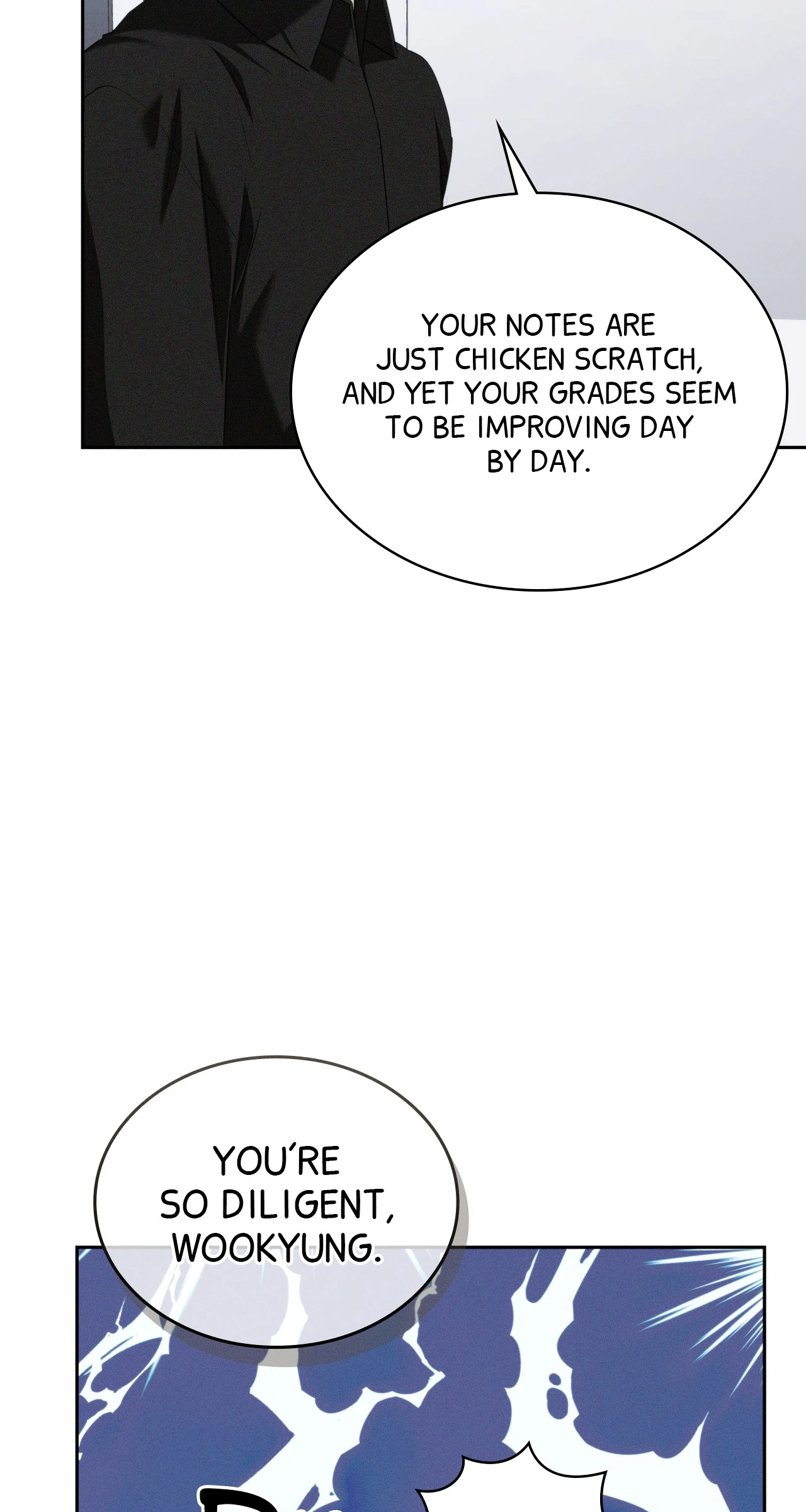 Crucial Point - Chapter 70 Page 74