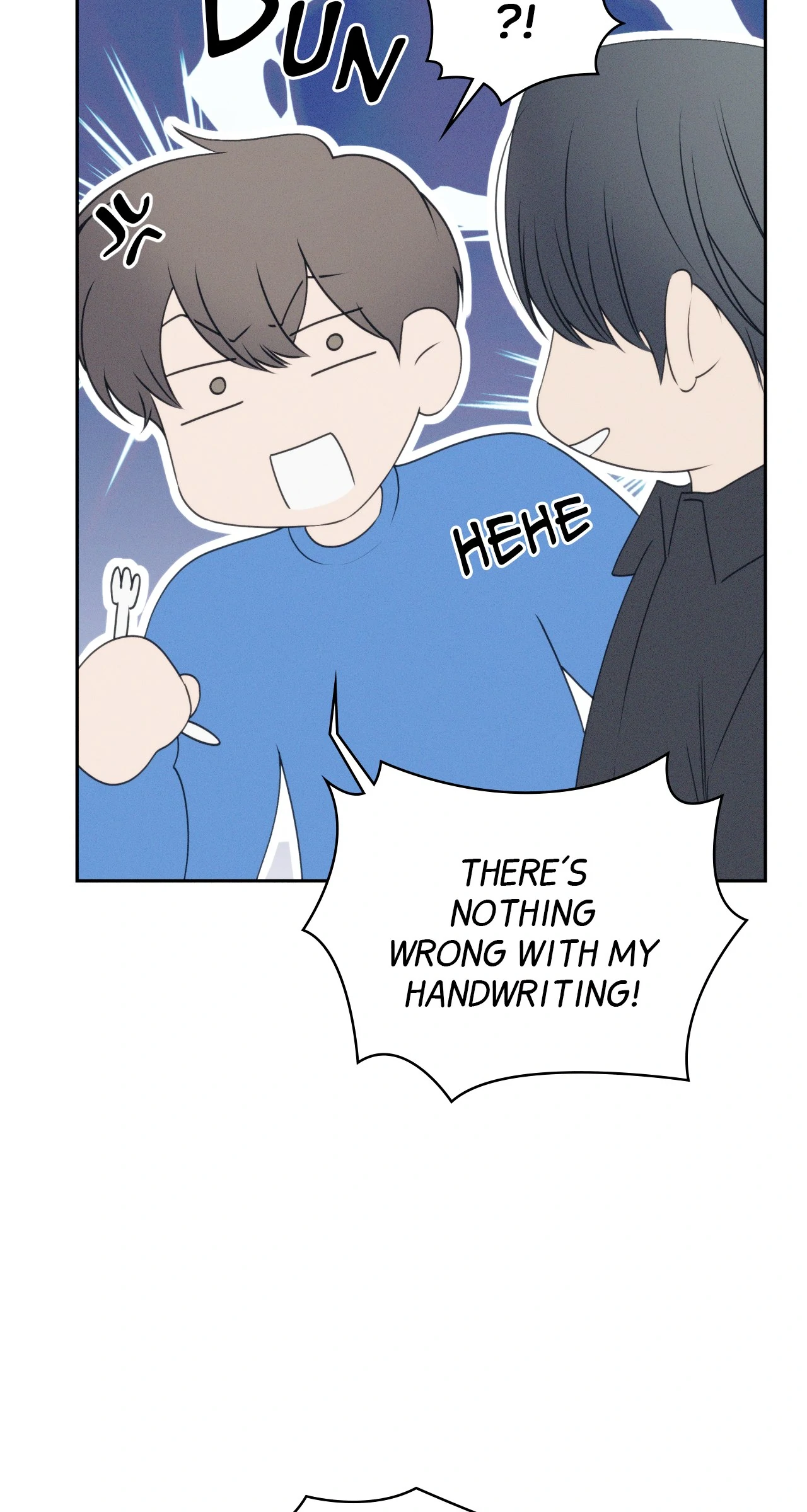 Crucial Point - Chapter 70 Page 75