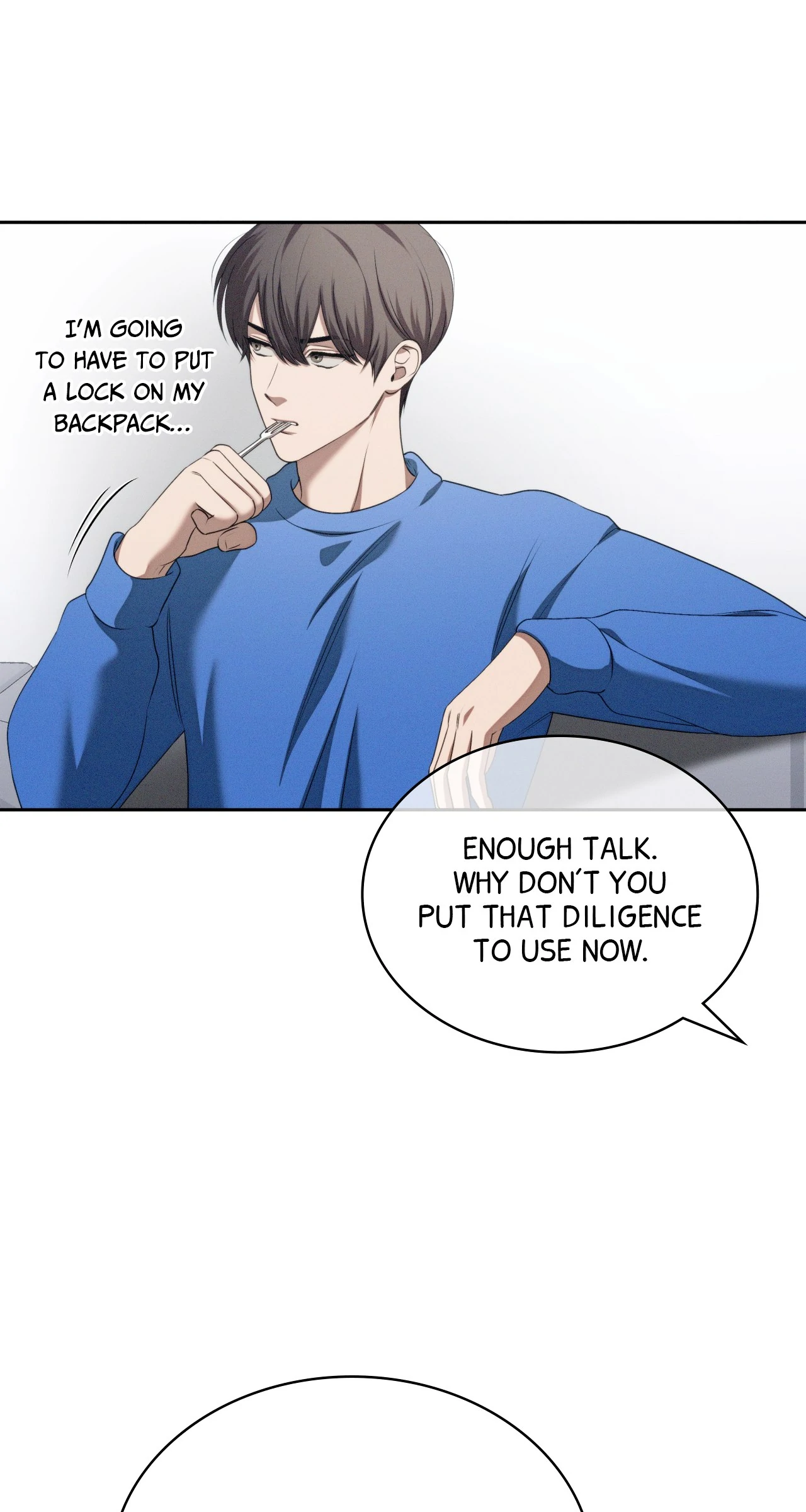 Crucial Point - Chapter 70 Page 79
