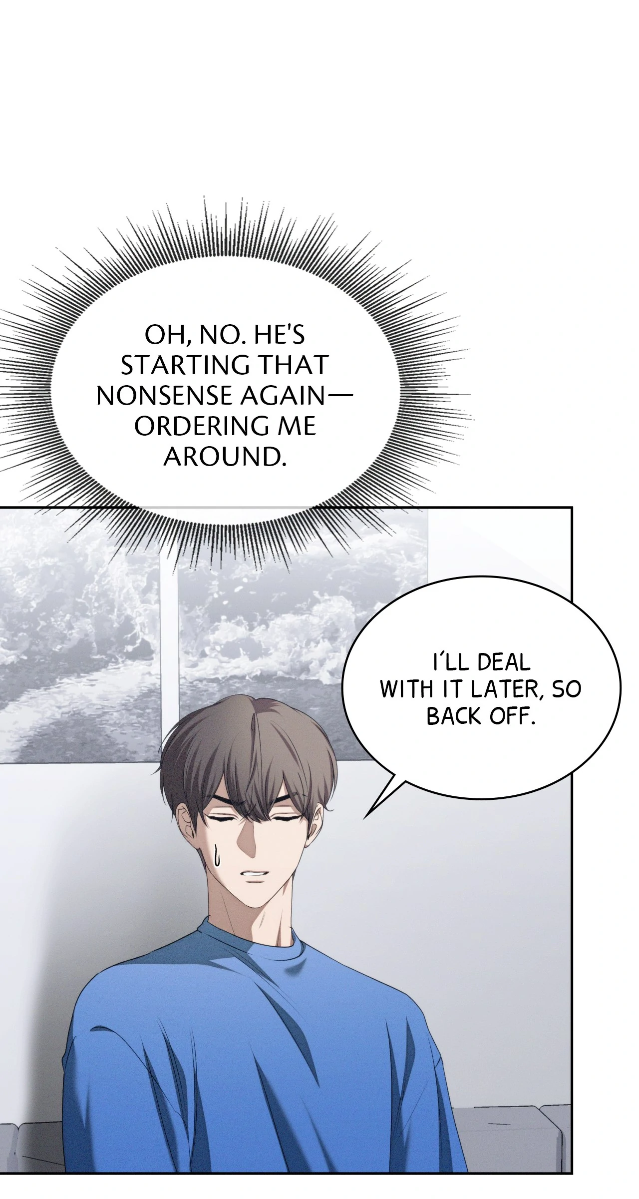 Crucial Point - Chapter 70 Page 81
