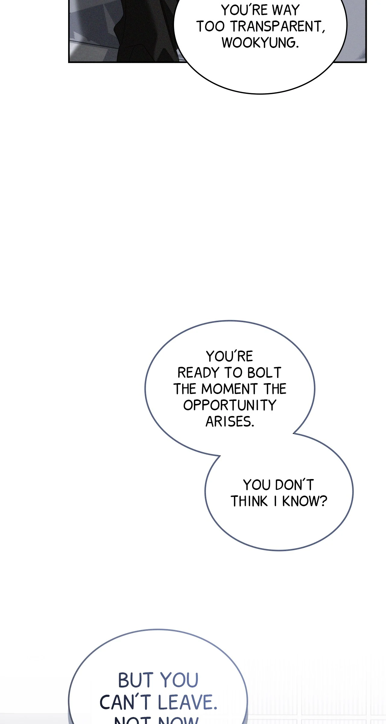 Crucial Point - Chapter 70 Page 83