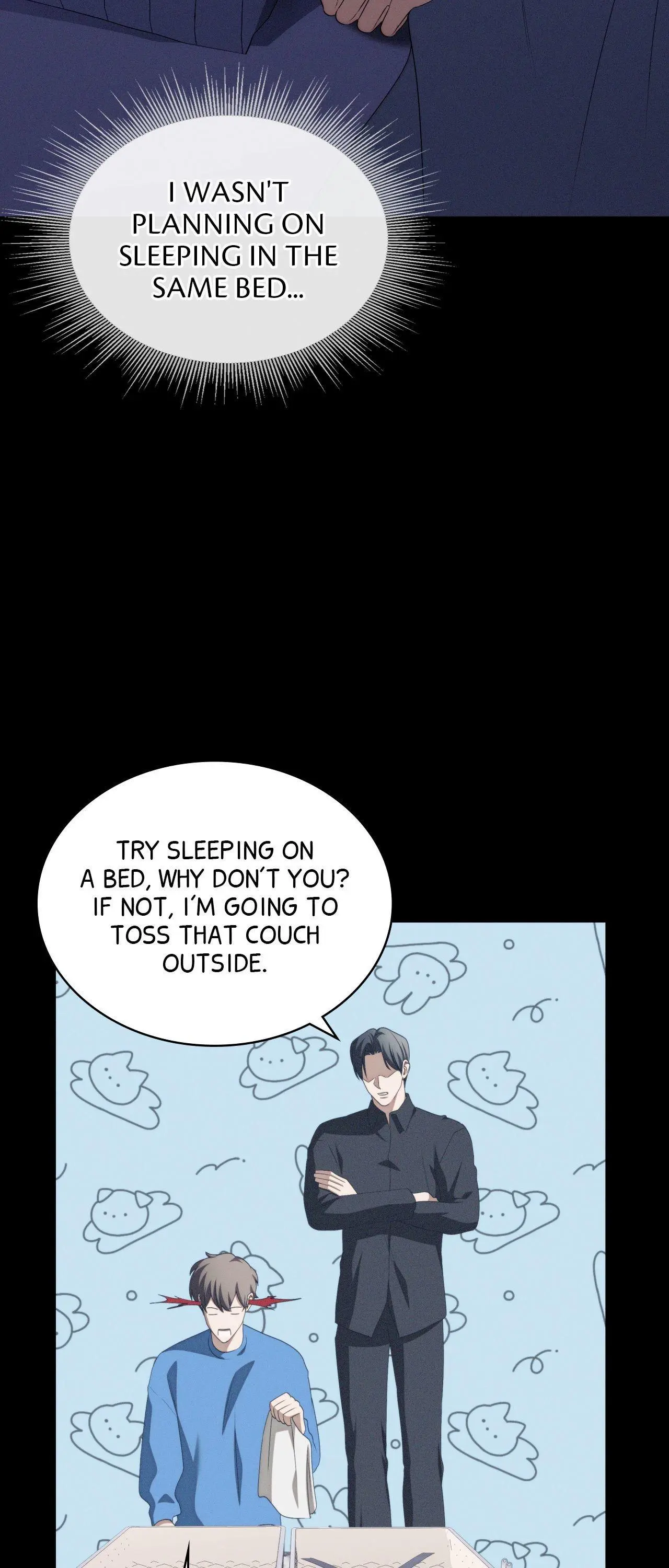 Crucial Point - Chapter 71 Page 4