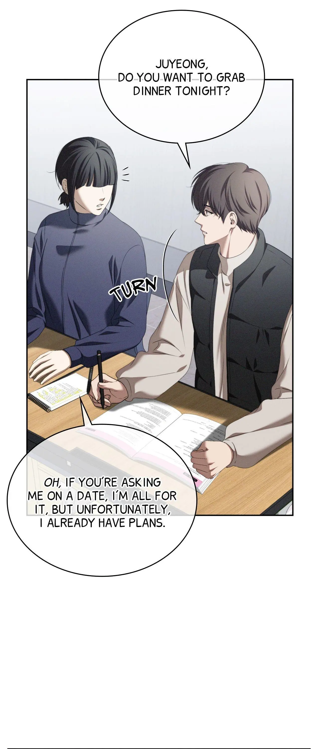 Crucial Point - Chapter 71 Page 15