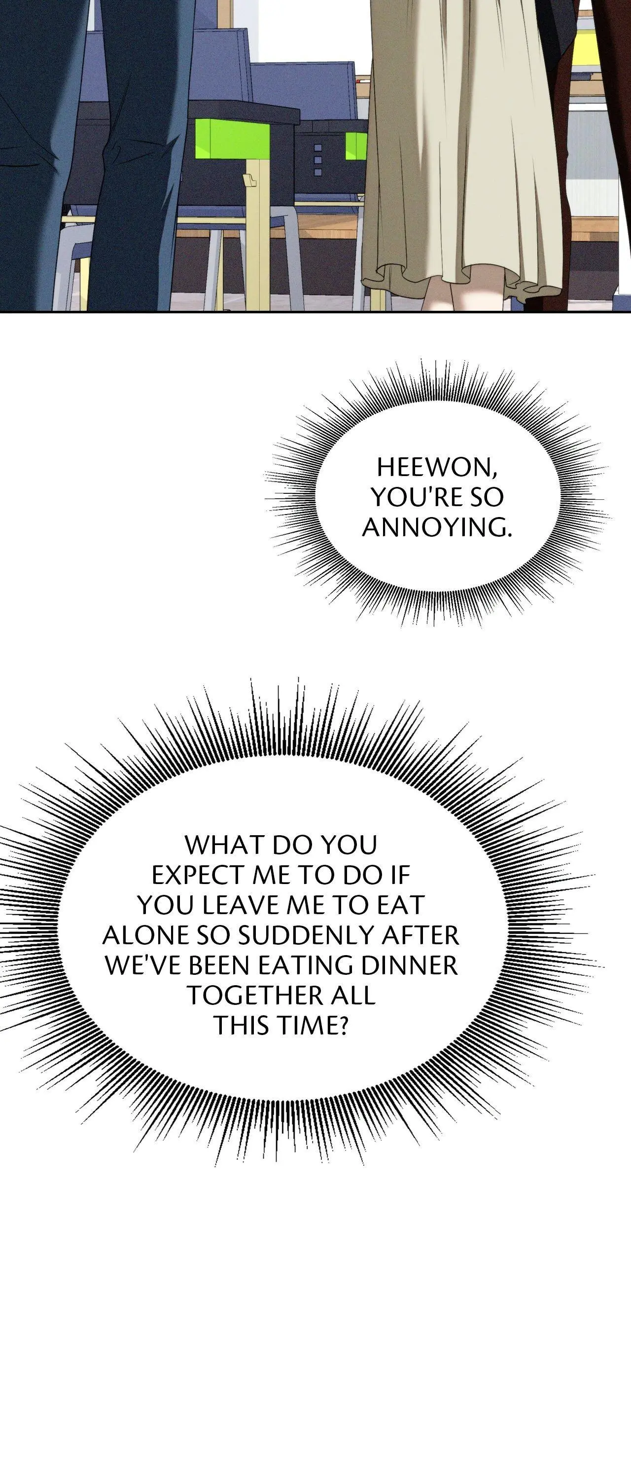 Crucial Point - Chapter 71 Page 21