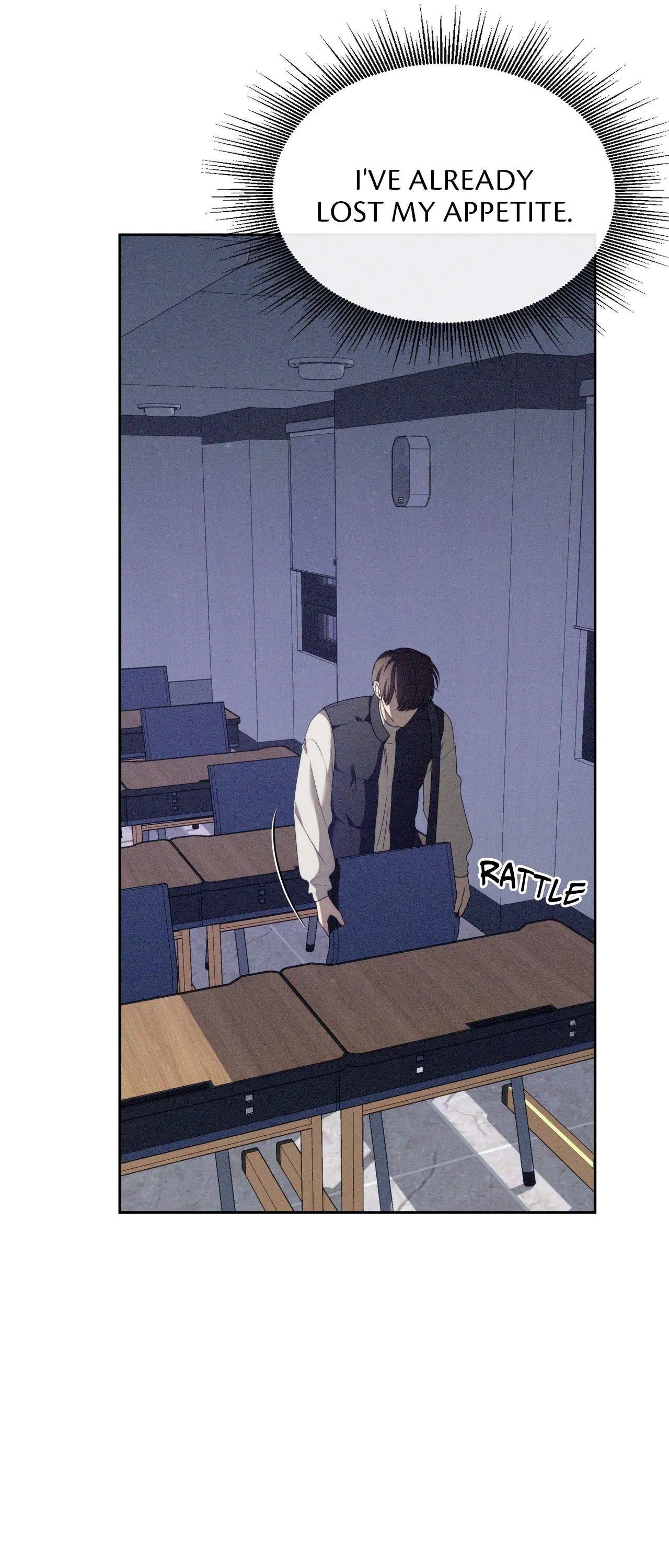 Crucial Point - Chapter 71 Page 22