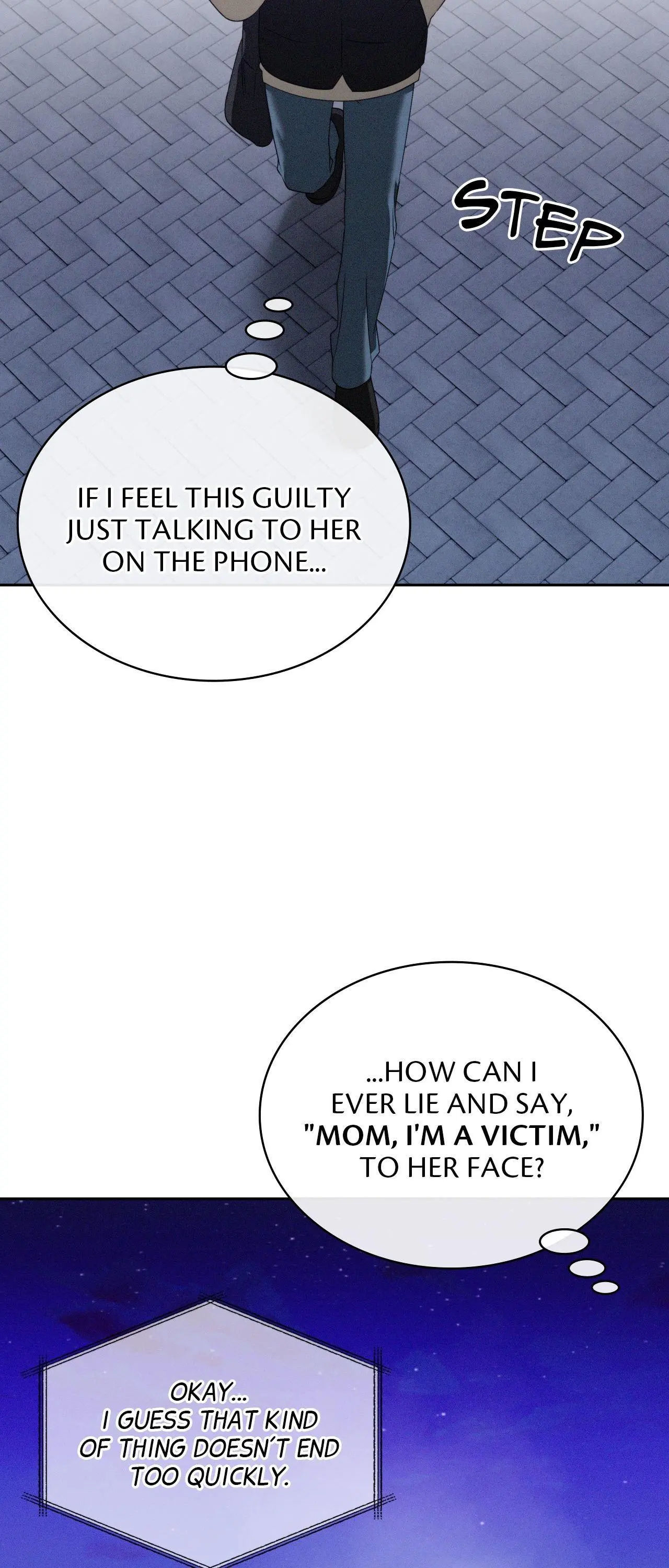 Crucial Point - Chapter 71 Page 42