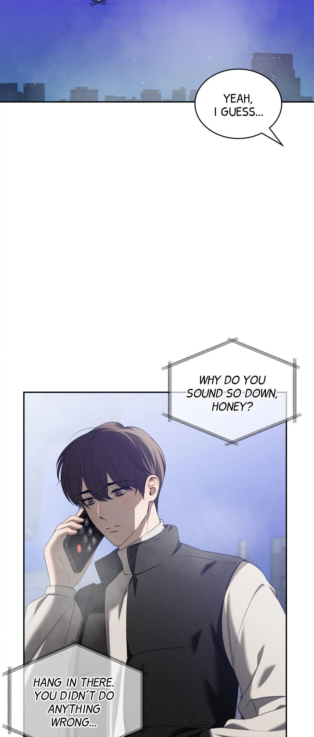 Crucial Point - Chapter 71 Page 43