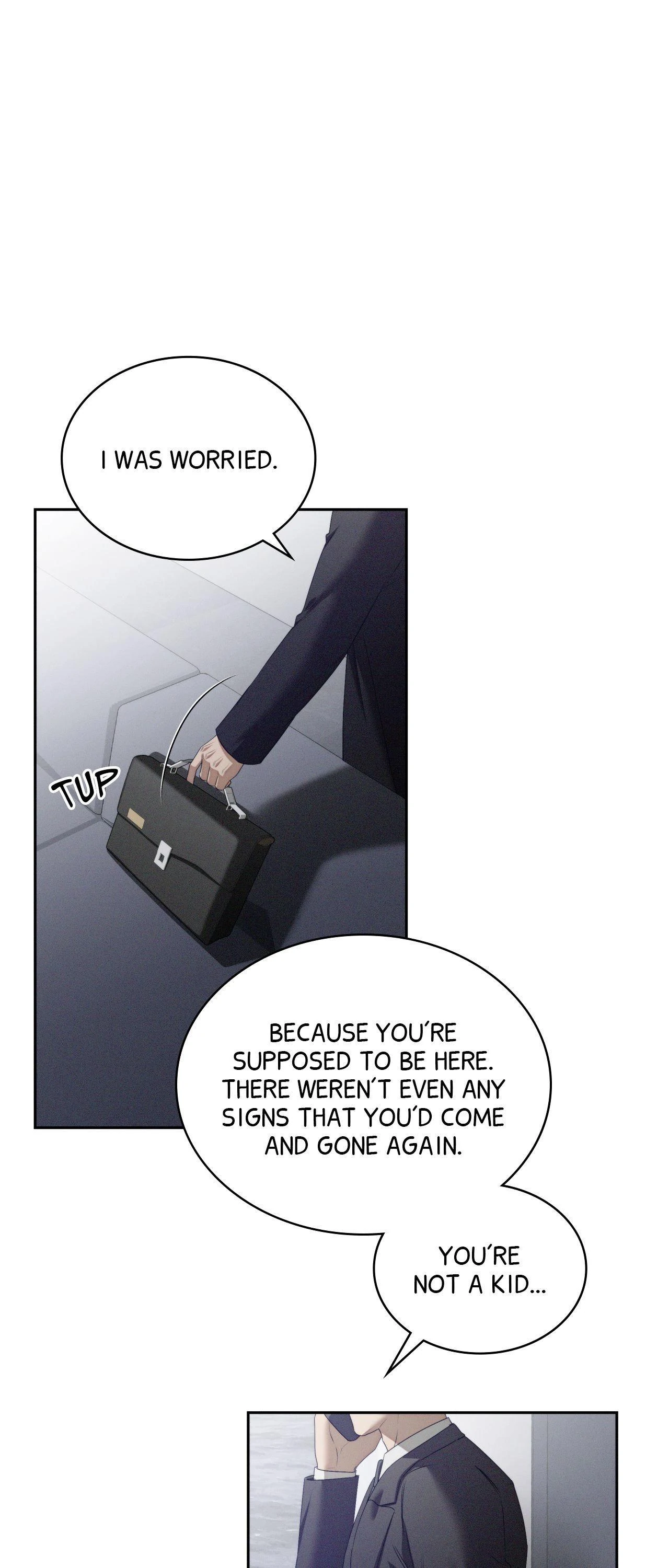 Crucial Point - Chapter 72 Page 1