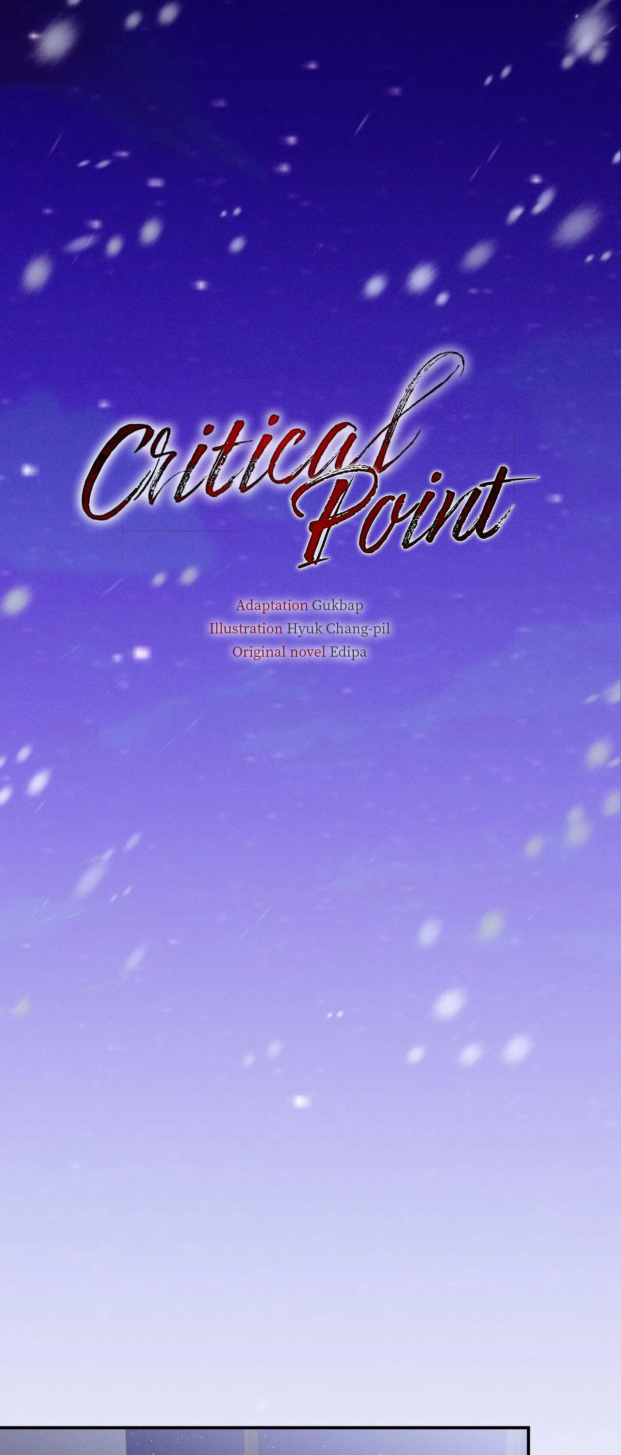 Crucial Point - Chapter 72 Page 18