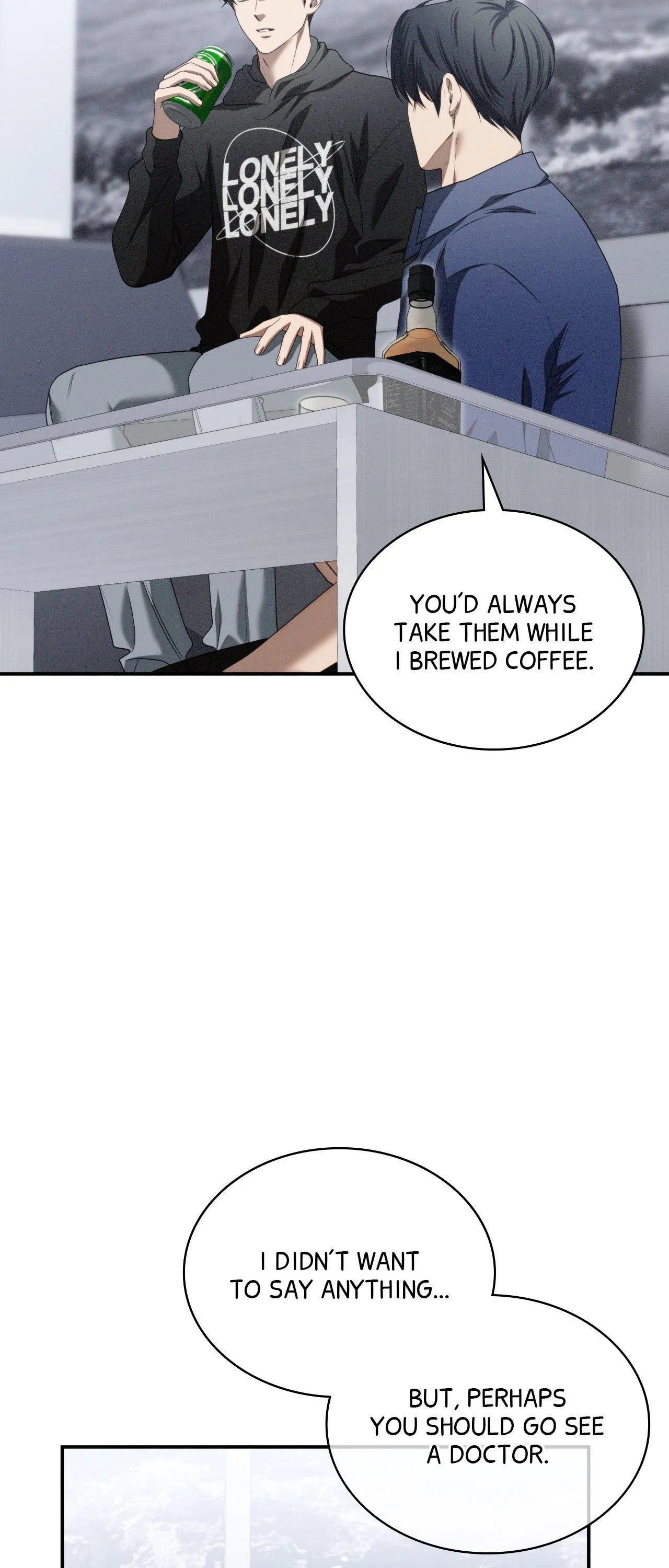 Crucial Point - Chapter 72 Page 38