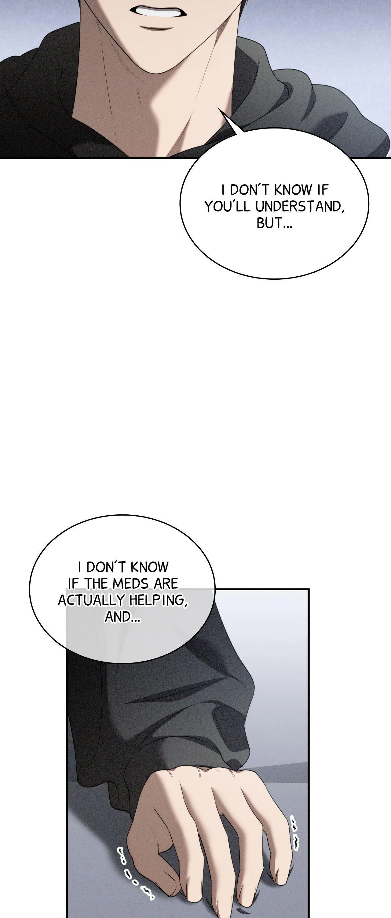Crucial Point - Chapter 72 Page 40