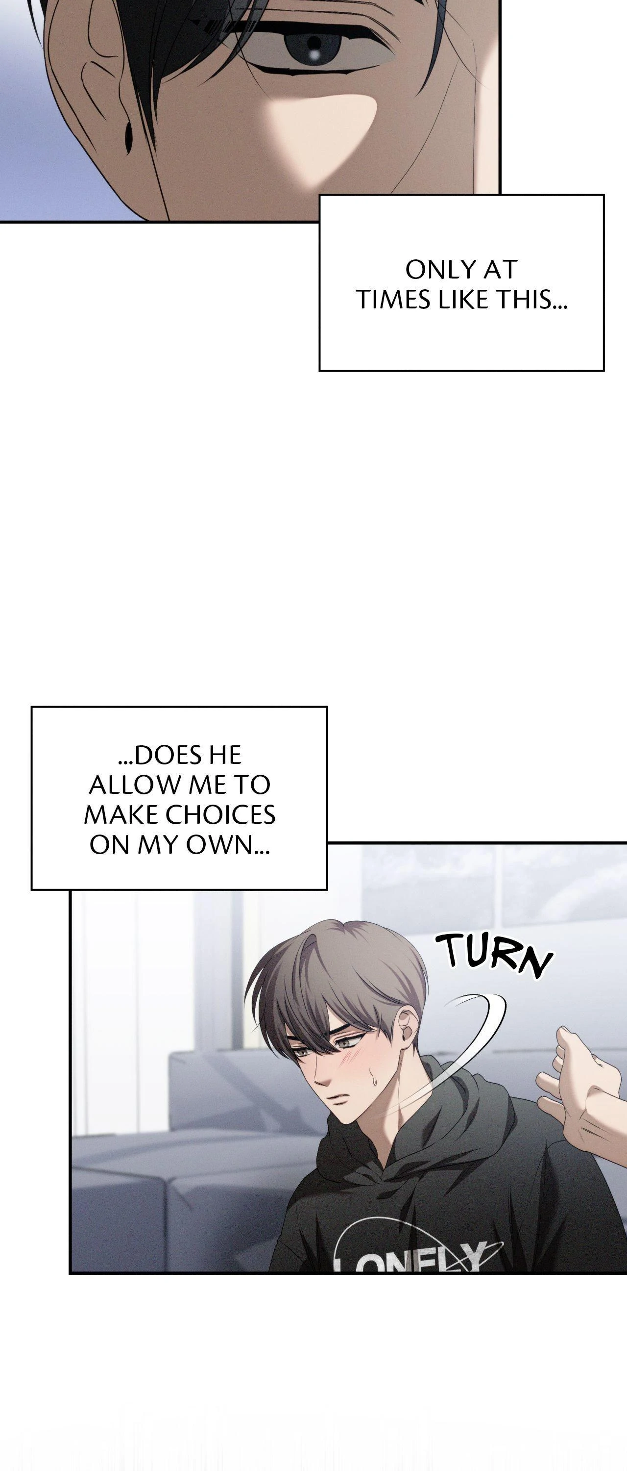 Crucial Point - Chapter 72 Page 70
