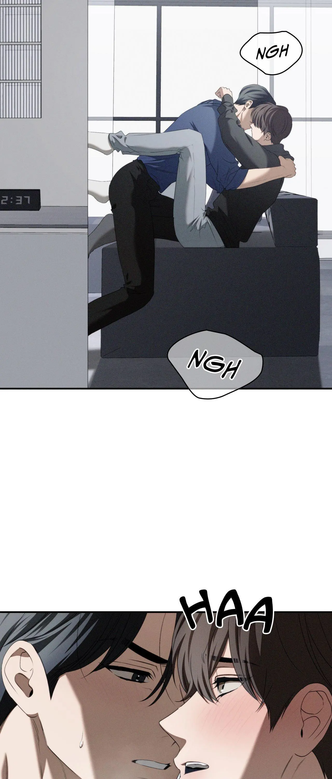 Crucial Point - Chapter 73 Page 37