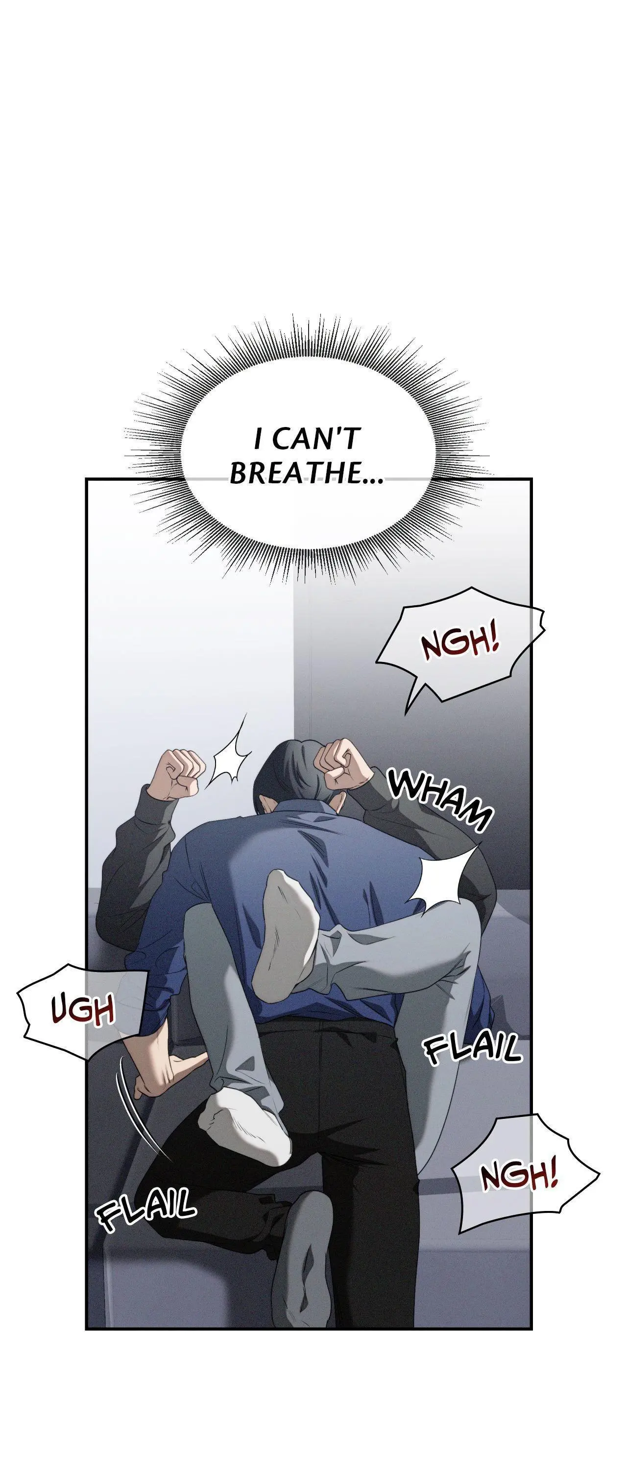 Crucial Point - Chapter 73 Page 39