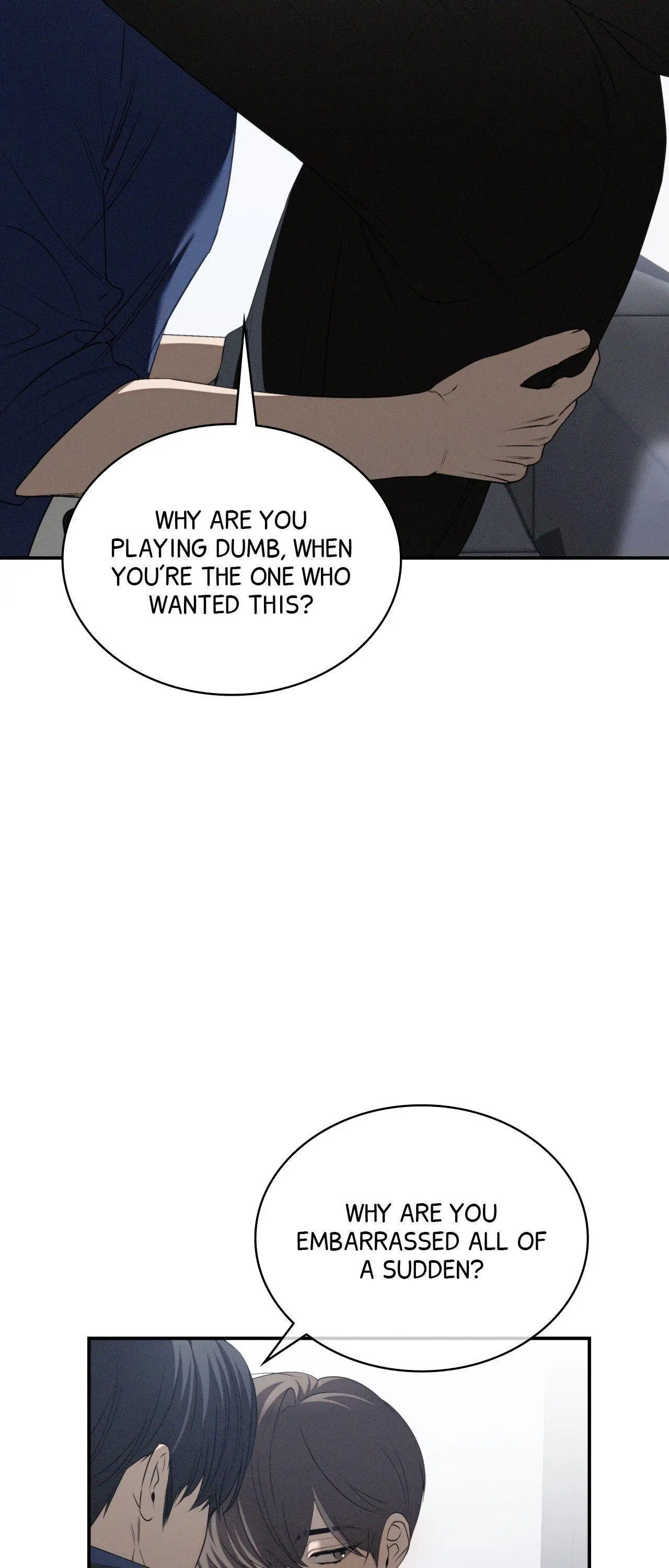 Crucial Point - Chapter 73 Page 44