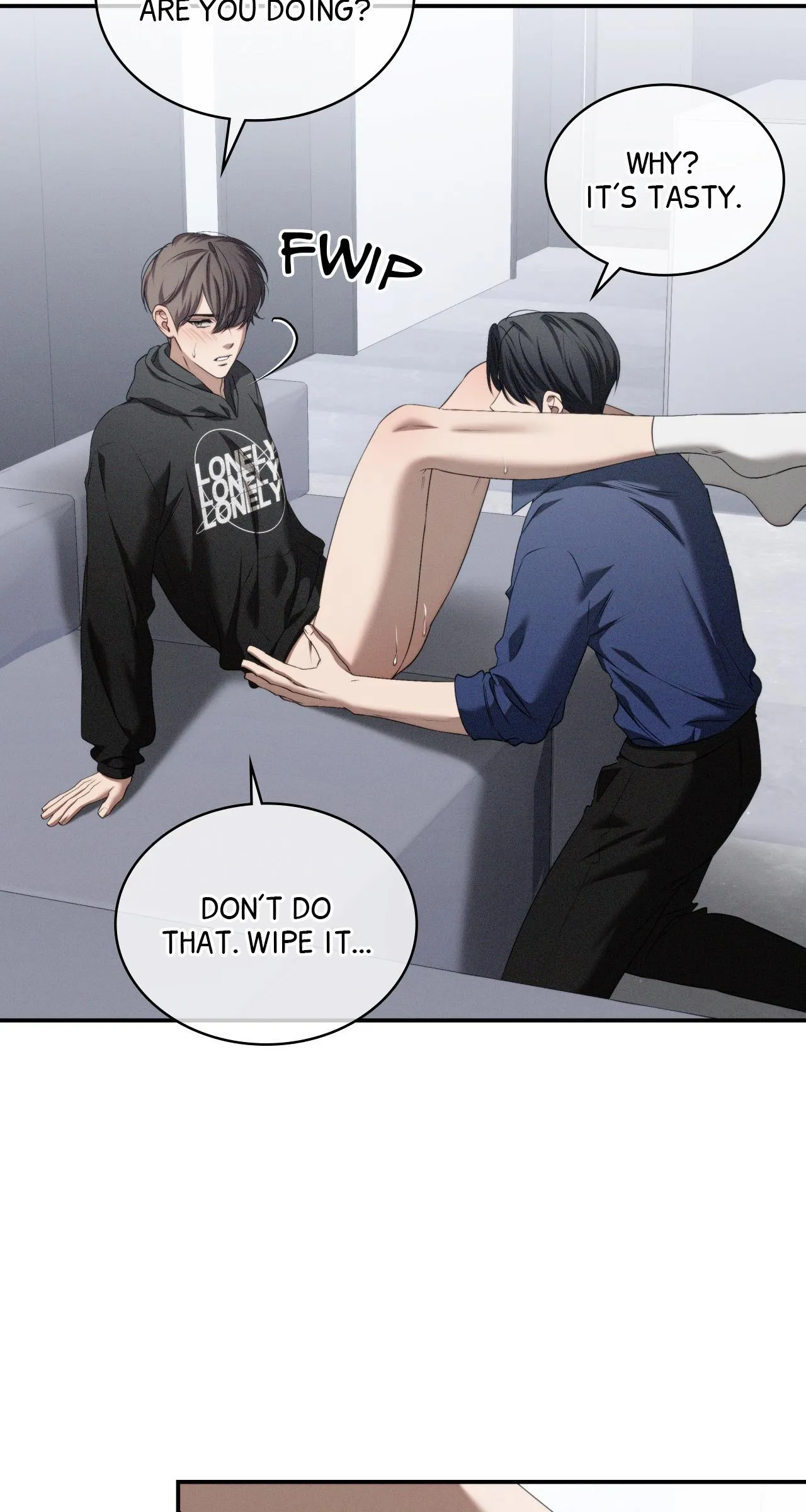 Crucial Point - Chapter 74 Page 4