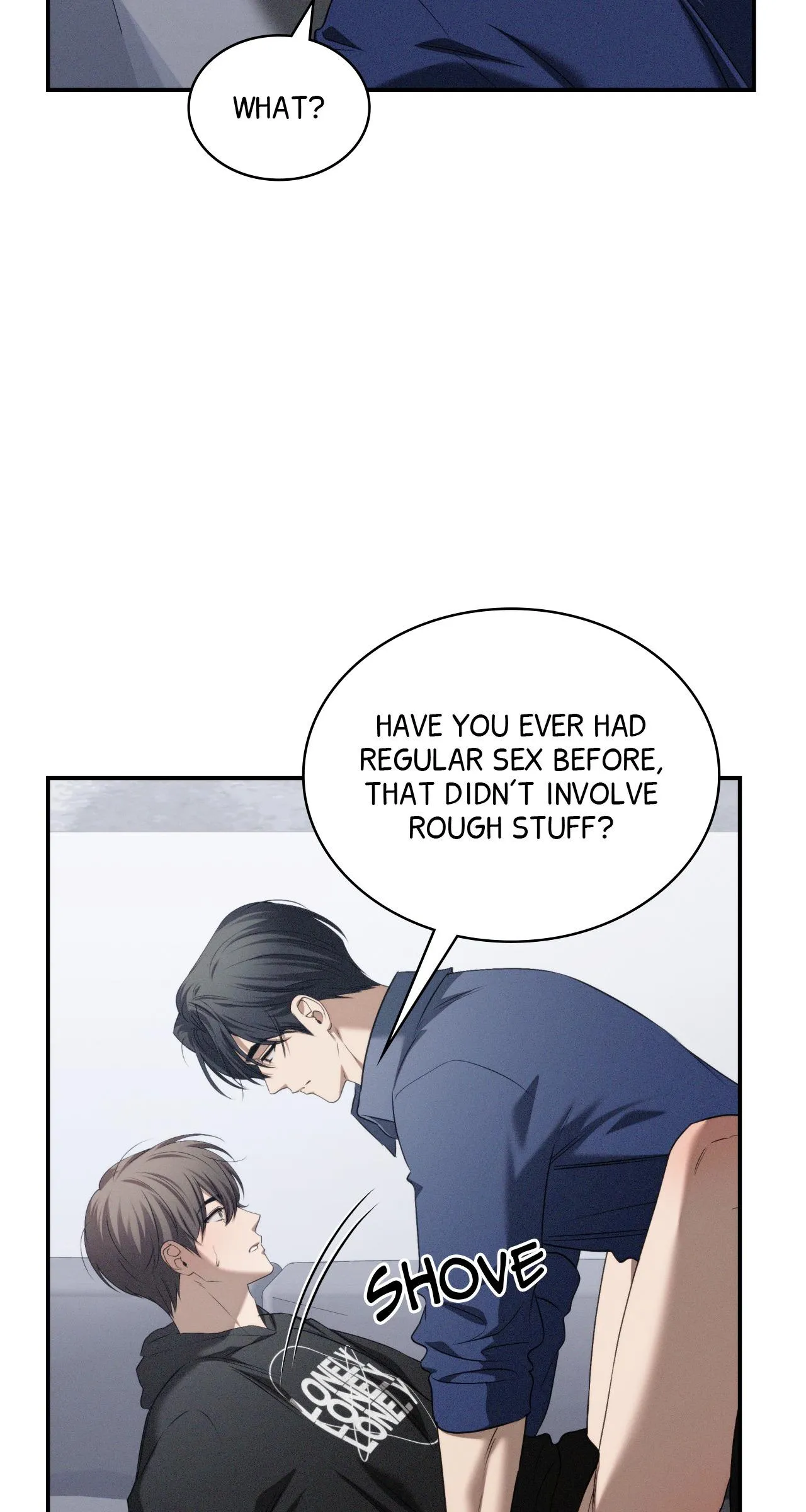 Crucial Point - Chapter 74 Page 10