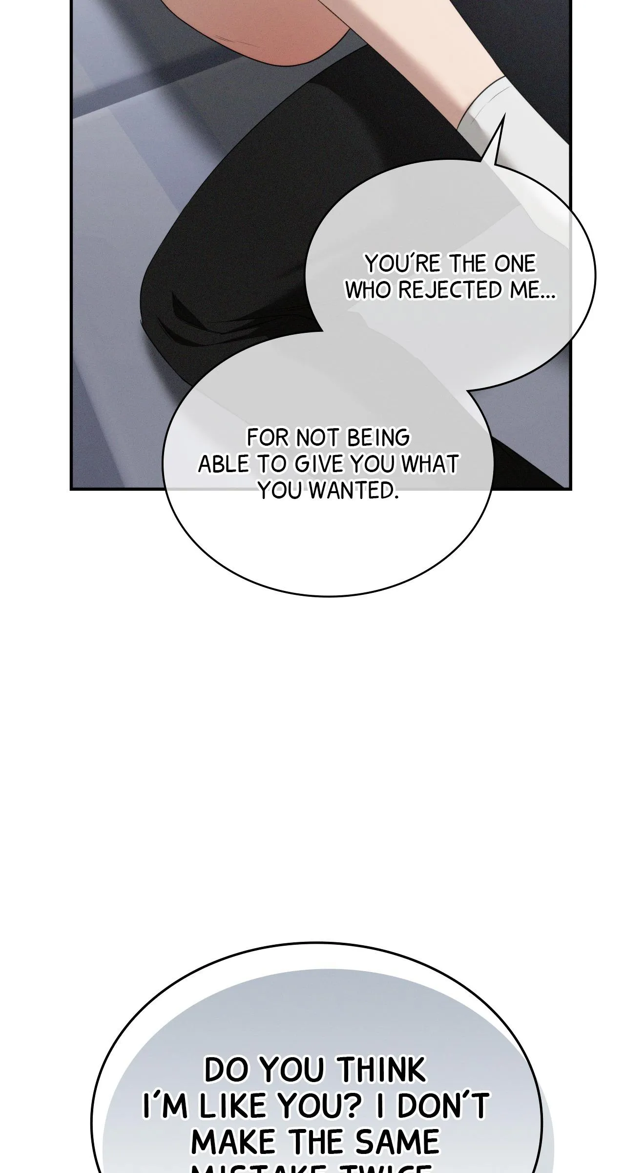 Crucial Point - Chapter 74 Page 22