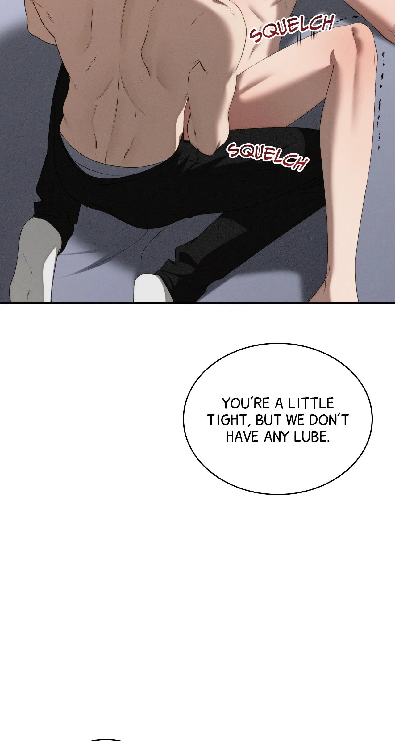 Crucial Point - Chapter 74 Page 40