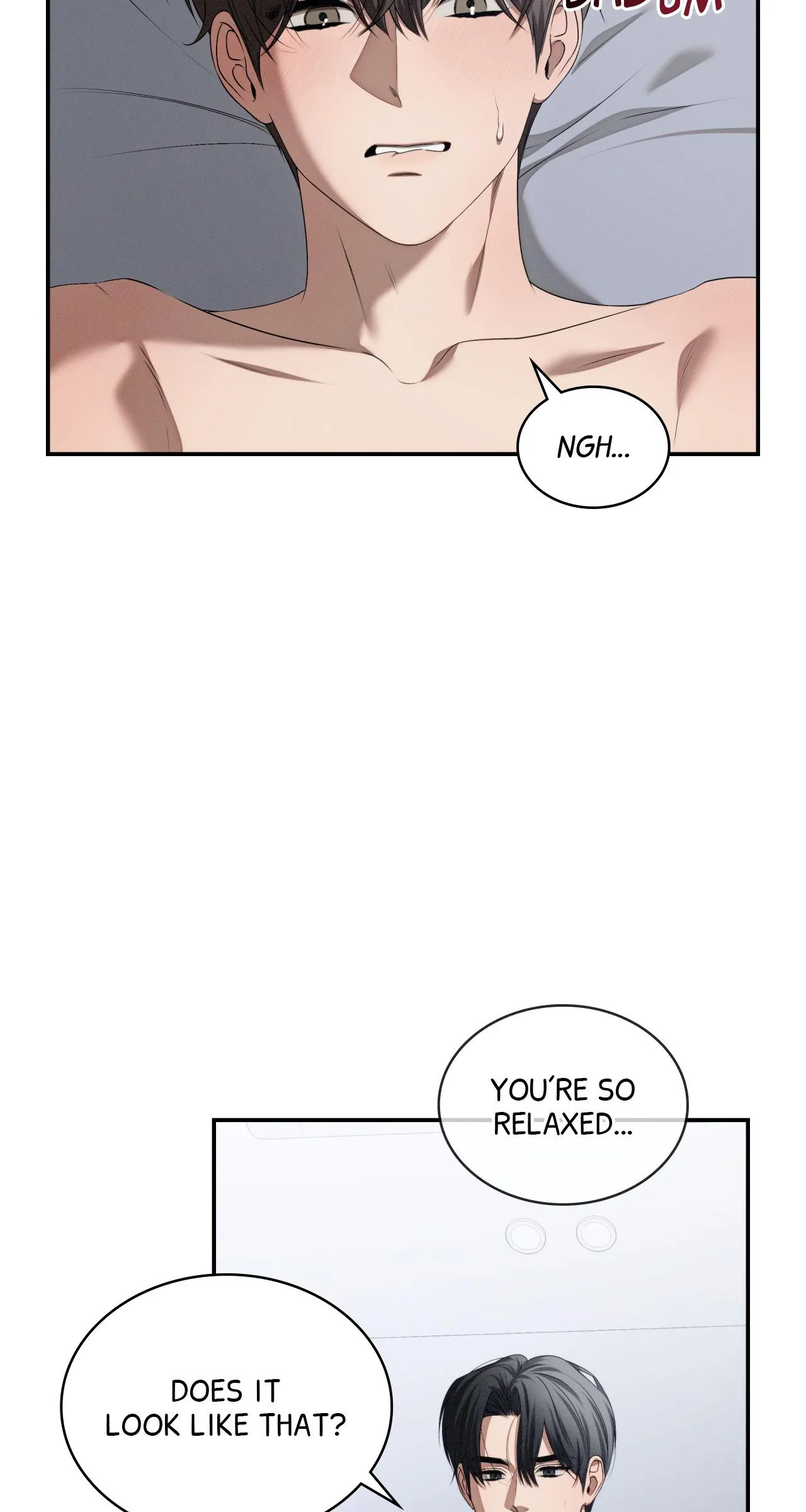 Crucial Point - Chapter 74 Page 49
