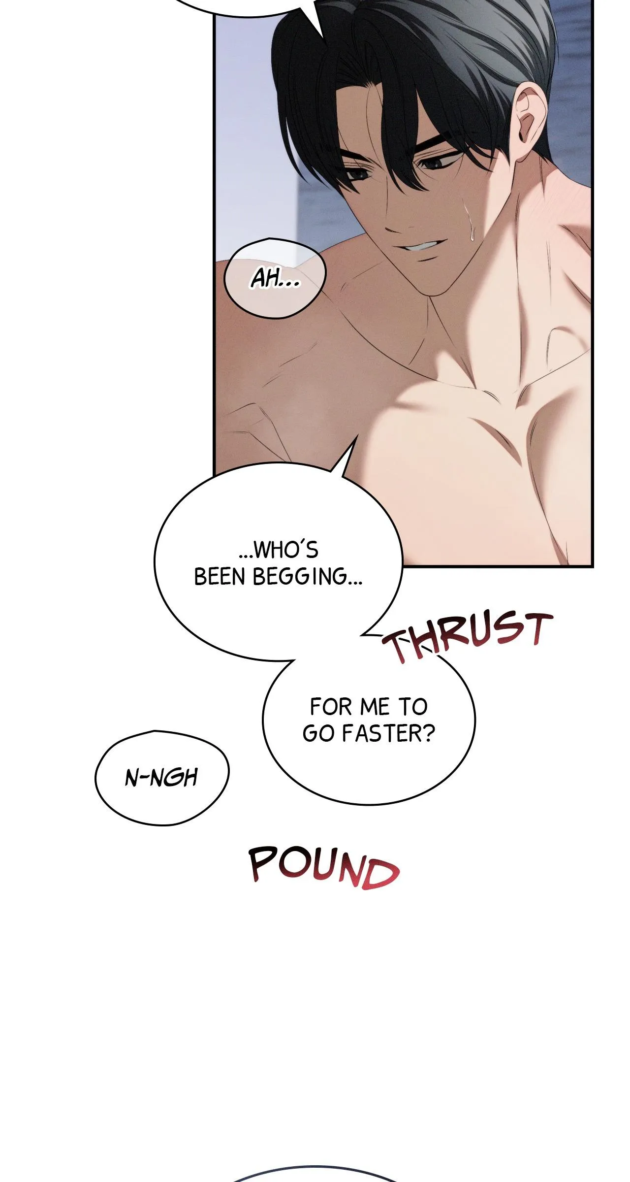Crucial Point - Chapter 74 Page 76