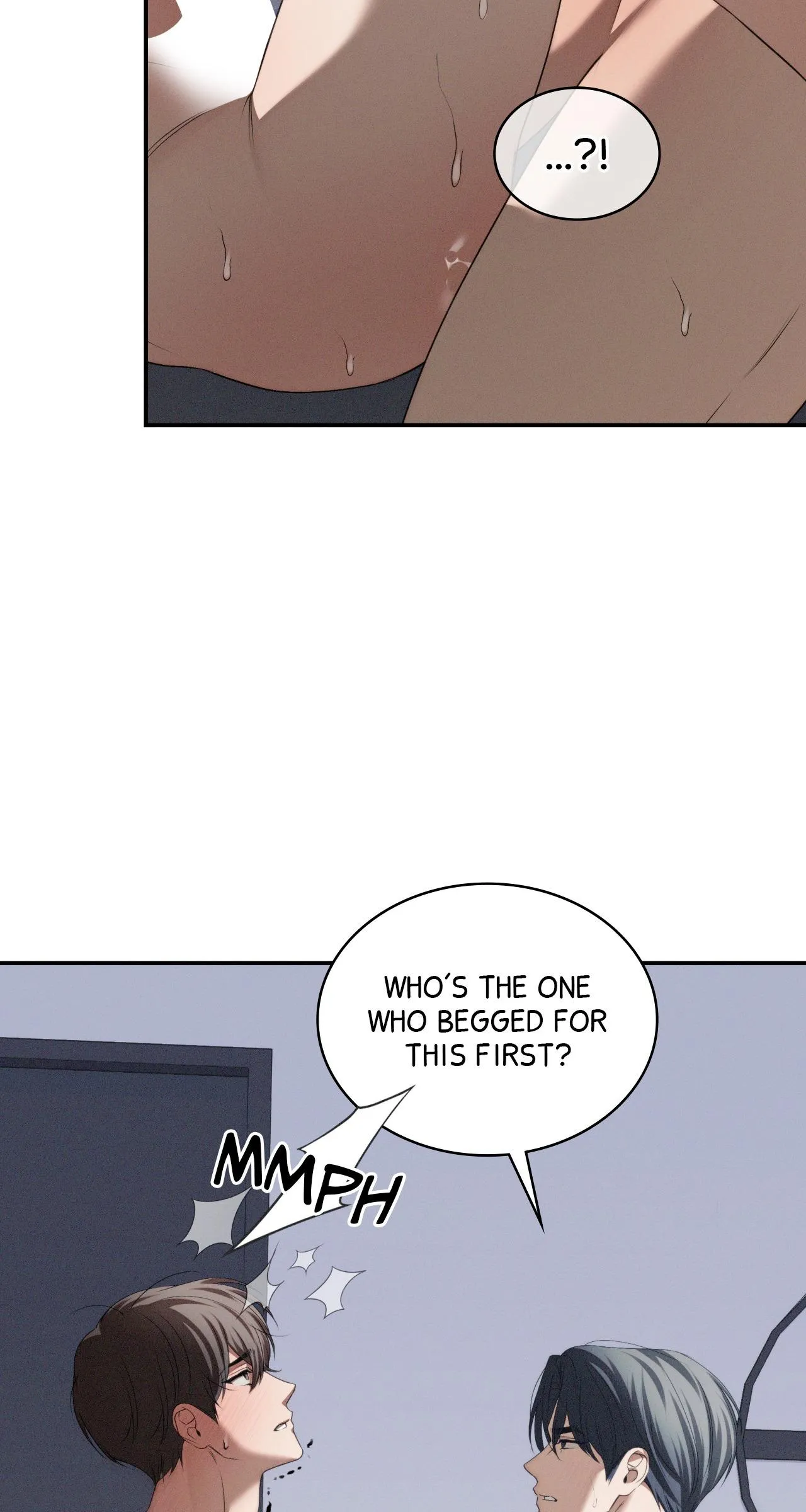 Crucial Point - Chapter 74 Page 85