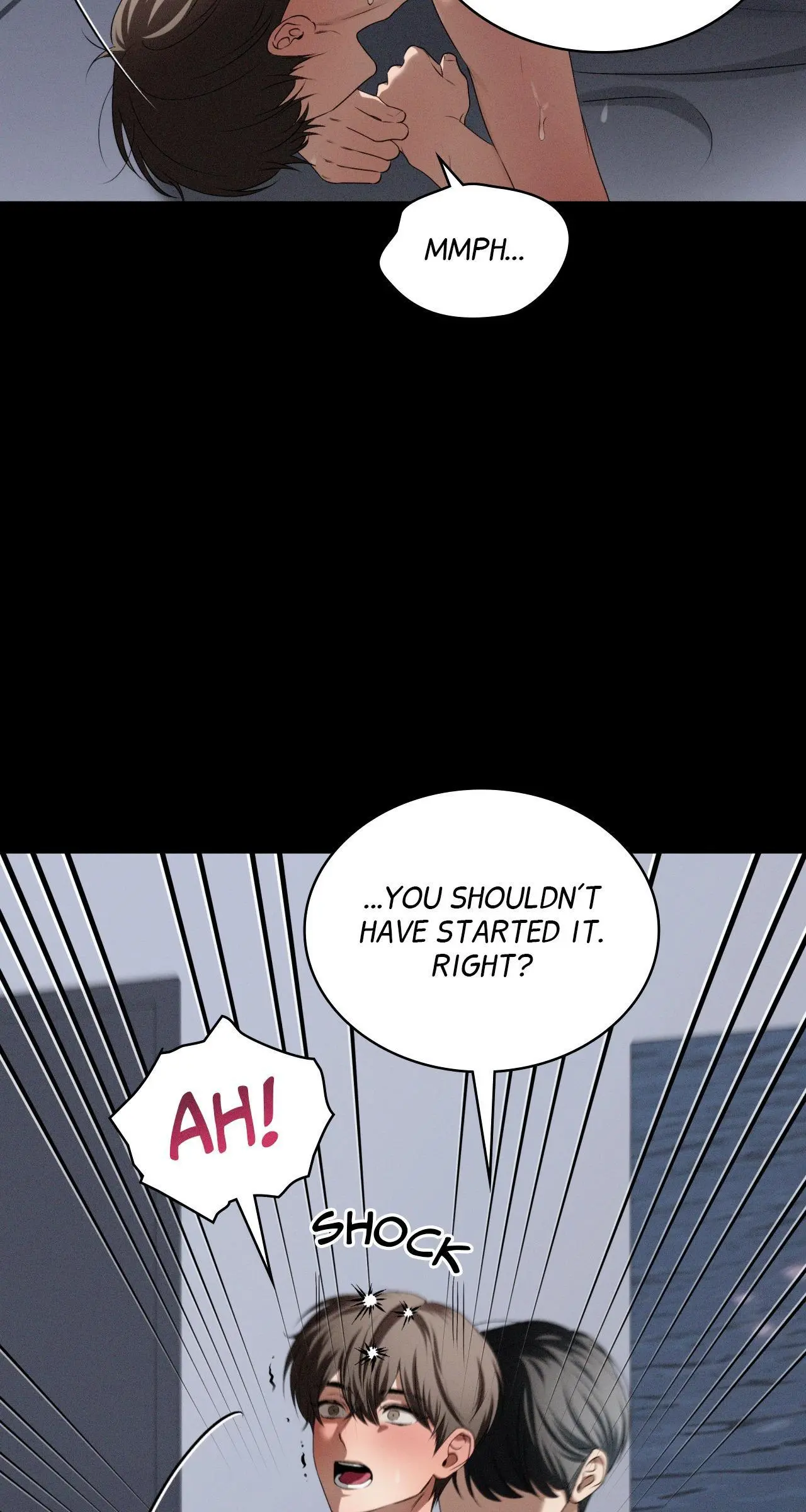 Crucial Point - Chapter 75 Page 17