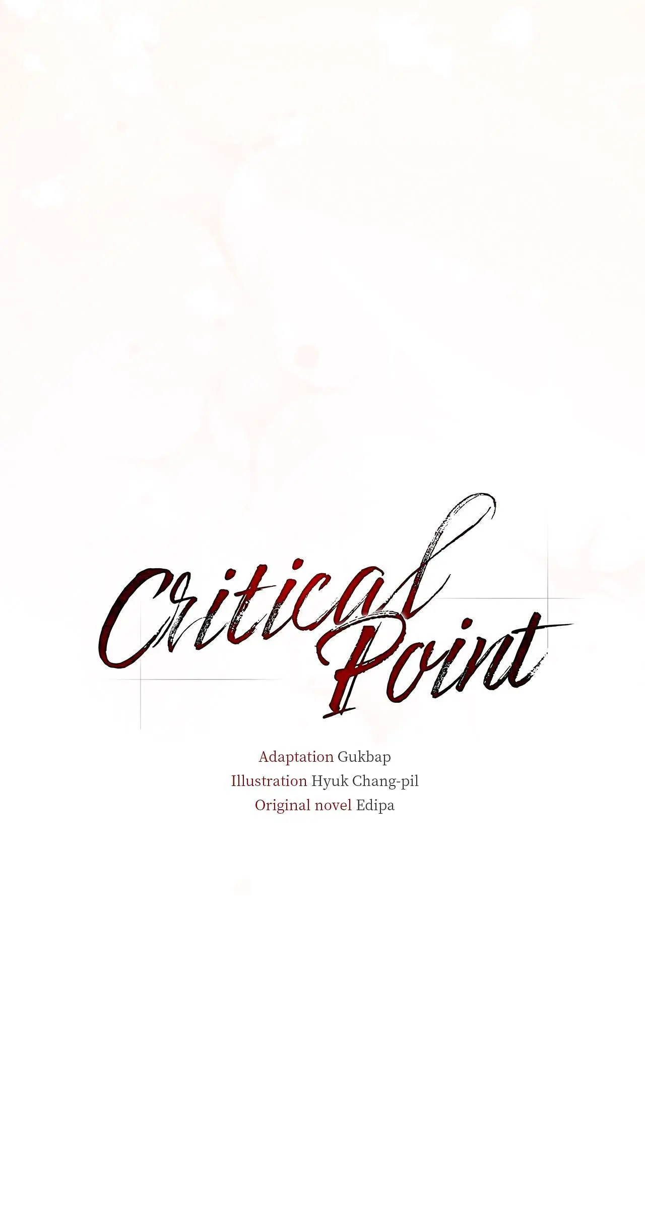 Crucial Point - Chapter 75 Page 39