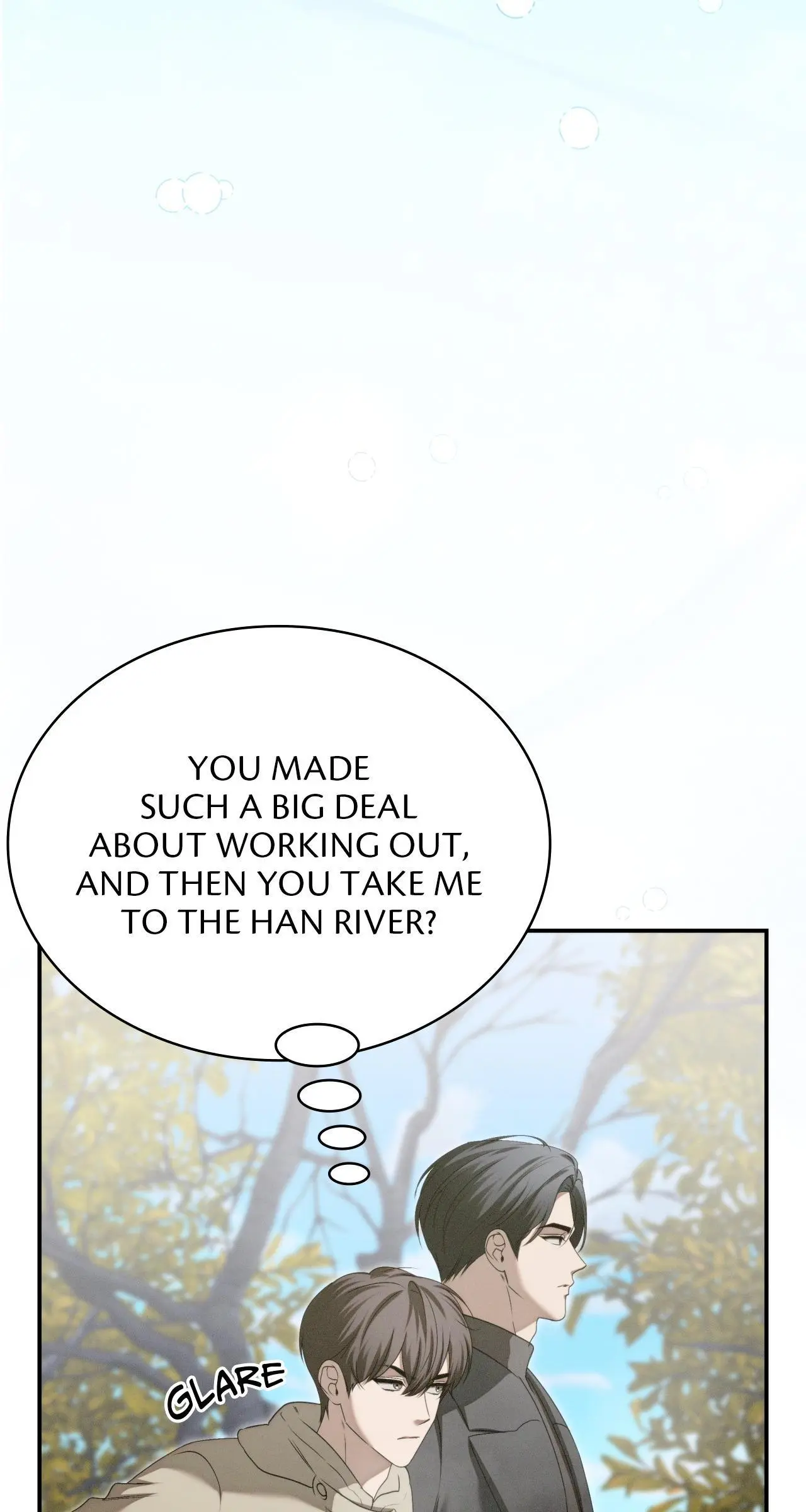 Crucial Point - Chapter 75 Page 51