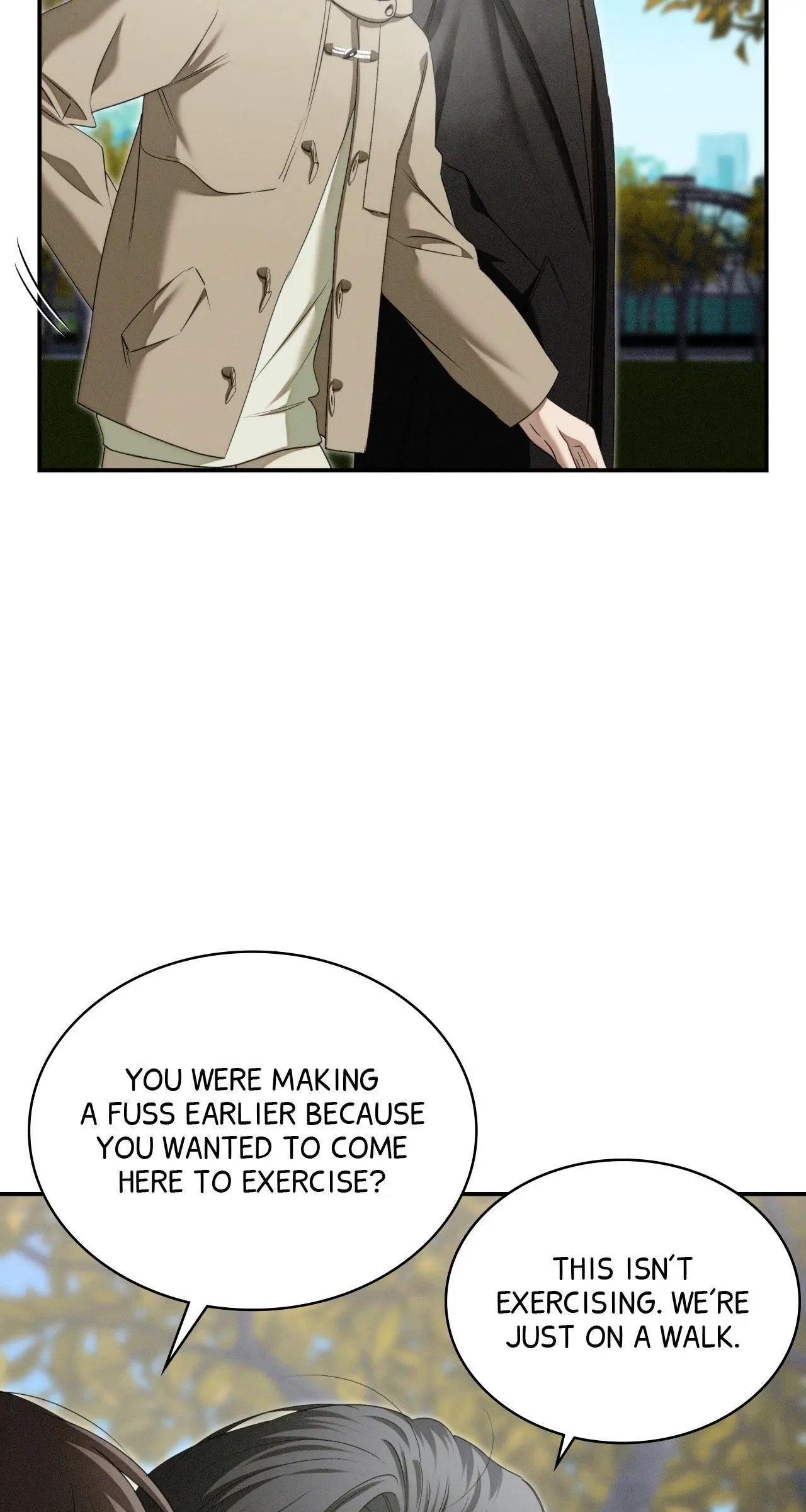 Crucial Point - Chapter 75 Page 52