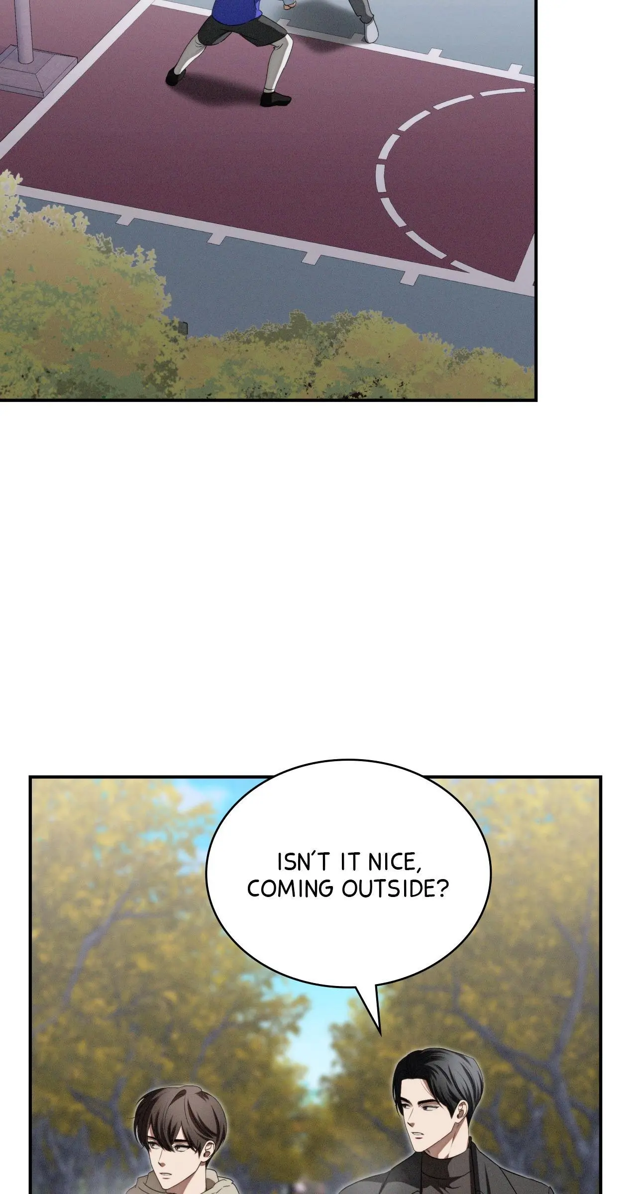Crucial Point - Chapter 75 Page 57