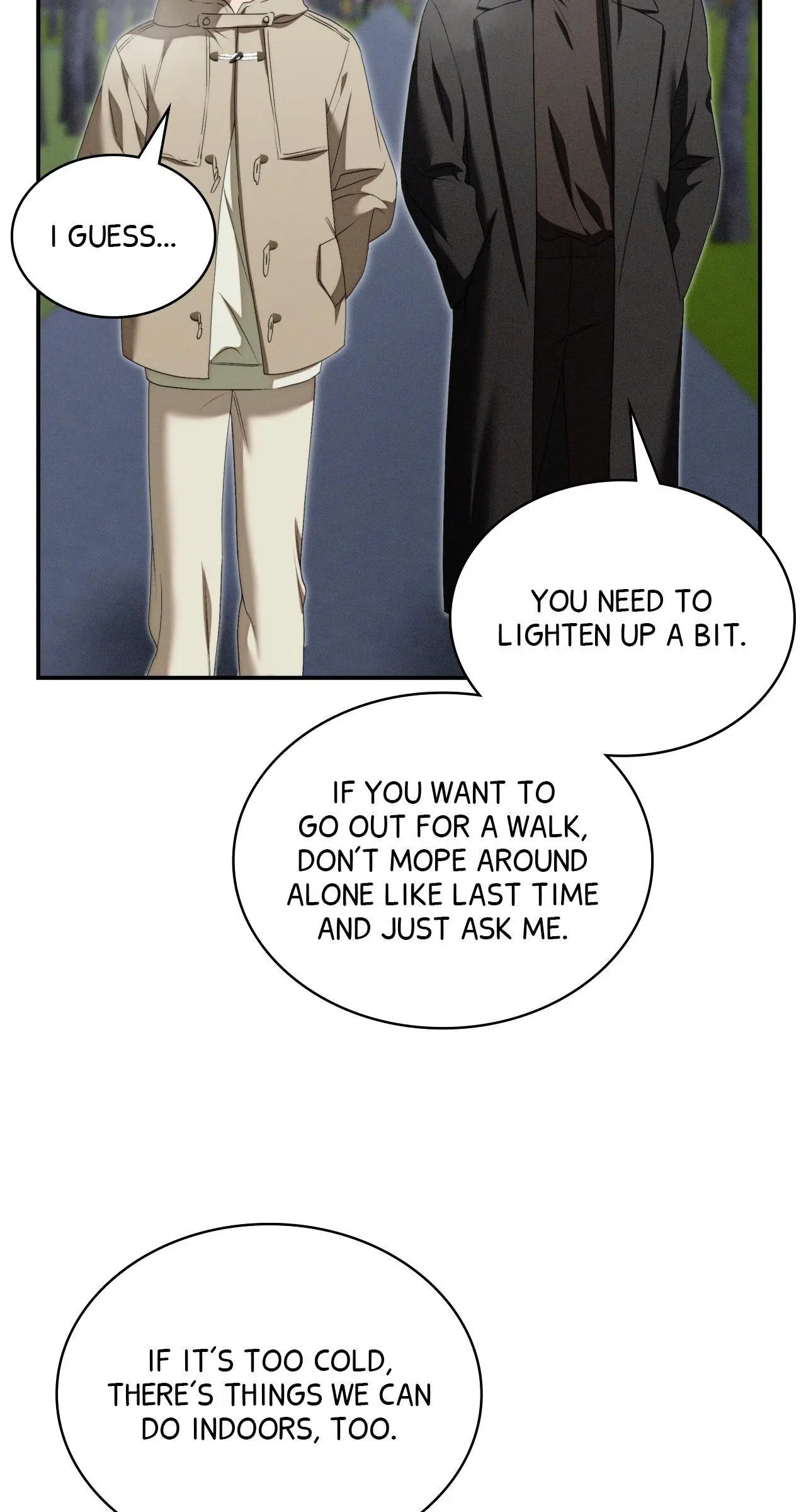 Crucial Point - Chapter 75 Page 58