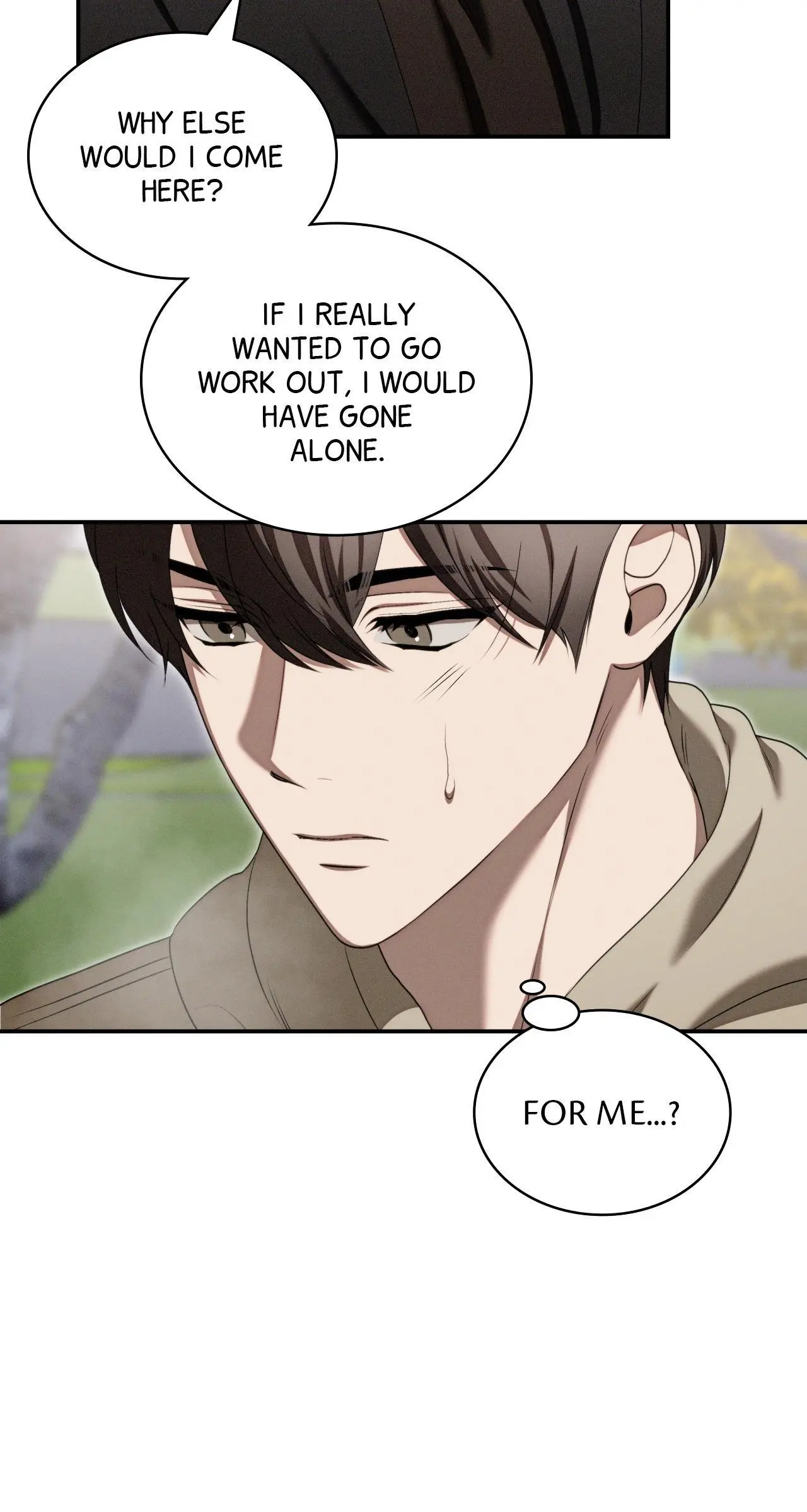 Crucial Point - Chapter 75 Page 60
