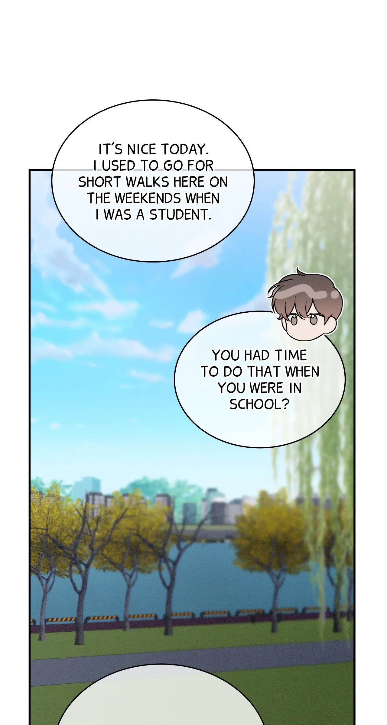 Crucial Point - Chapter 75 Page 61