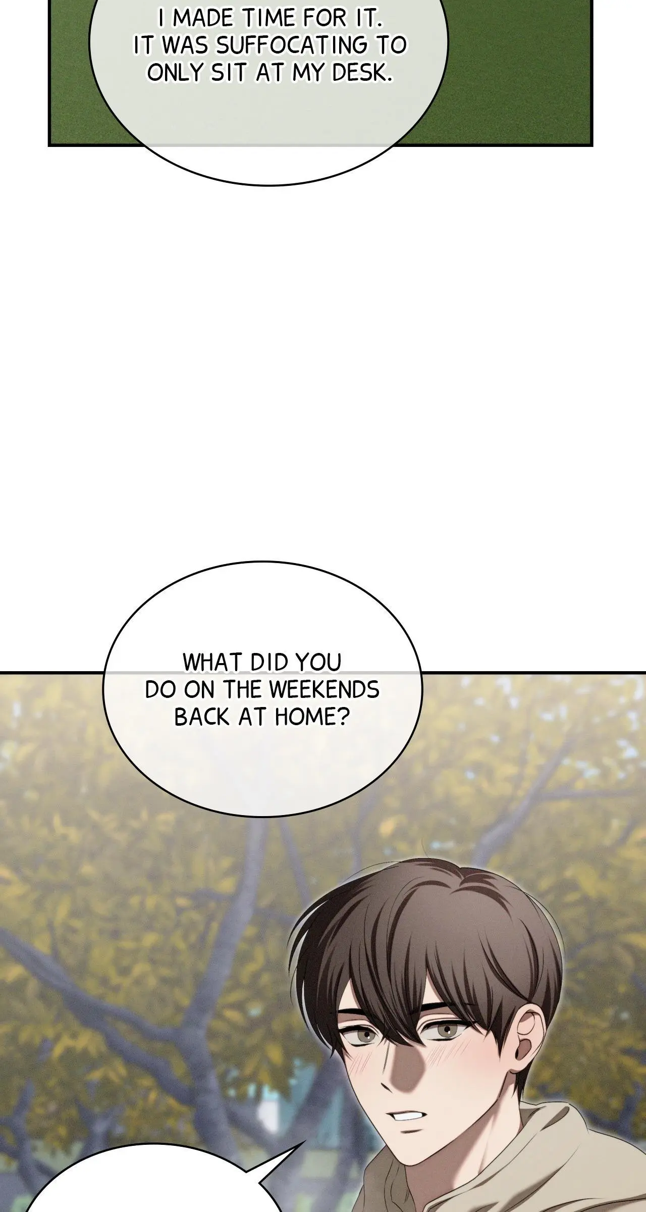 Crucial Point - Chapter 75 Page 62