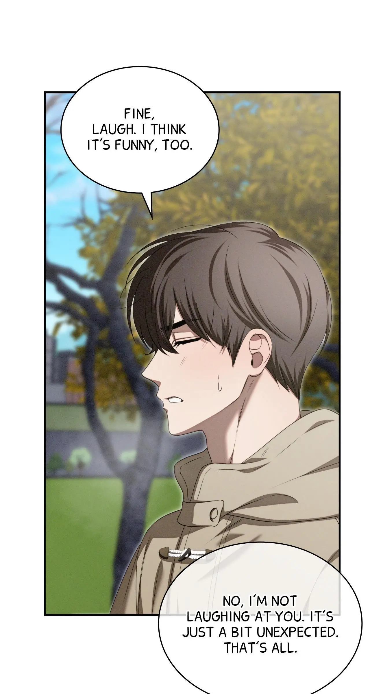 Crucial Point - Chapter 75 Page 66