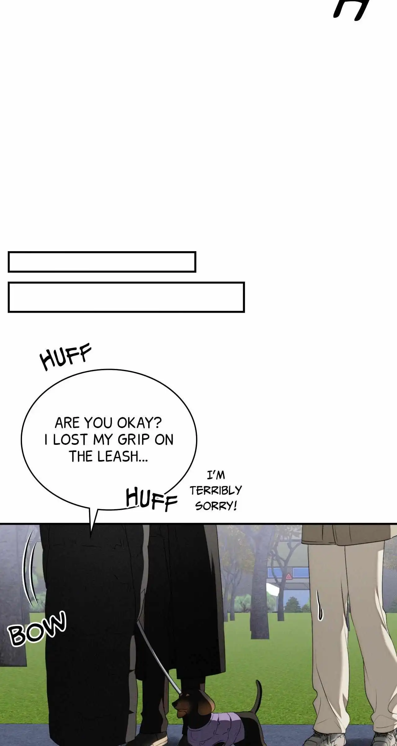 Crucial Point - Chapter 76 Page 4