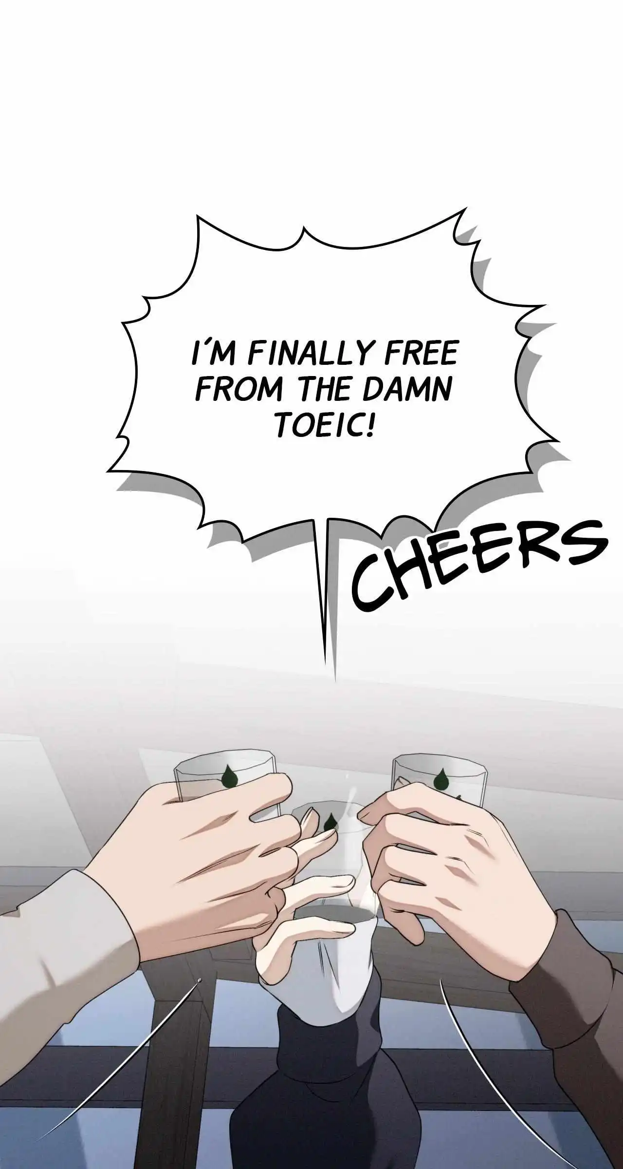 Crucial Point - Chapter 76 Page 28