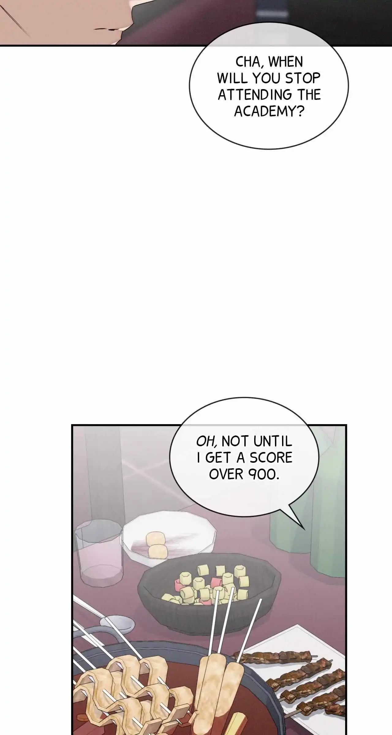 Crucial Point - Chapter 76 Page 36