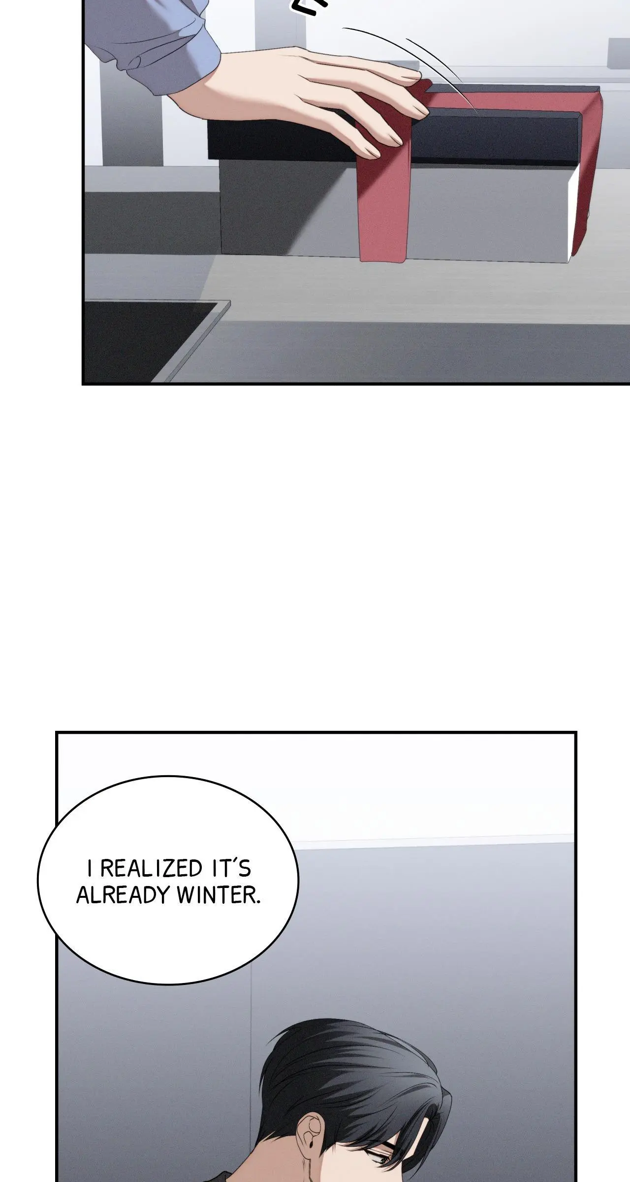 Crucial Point - Chapter 77 Page 4