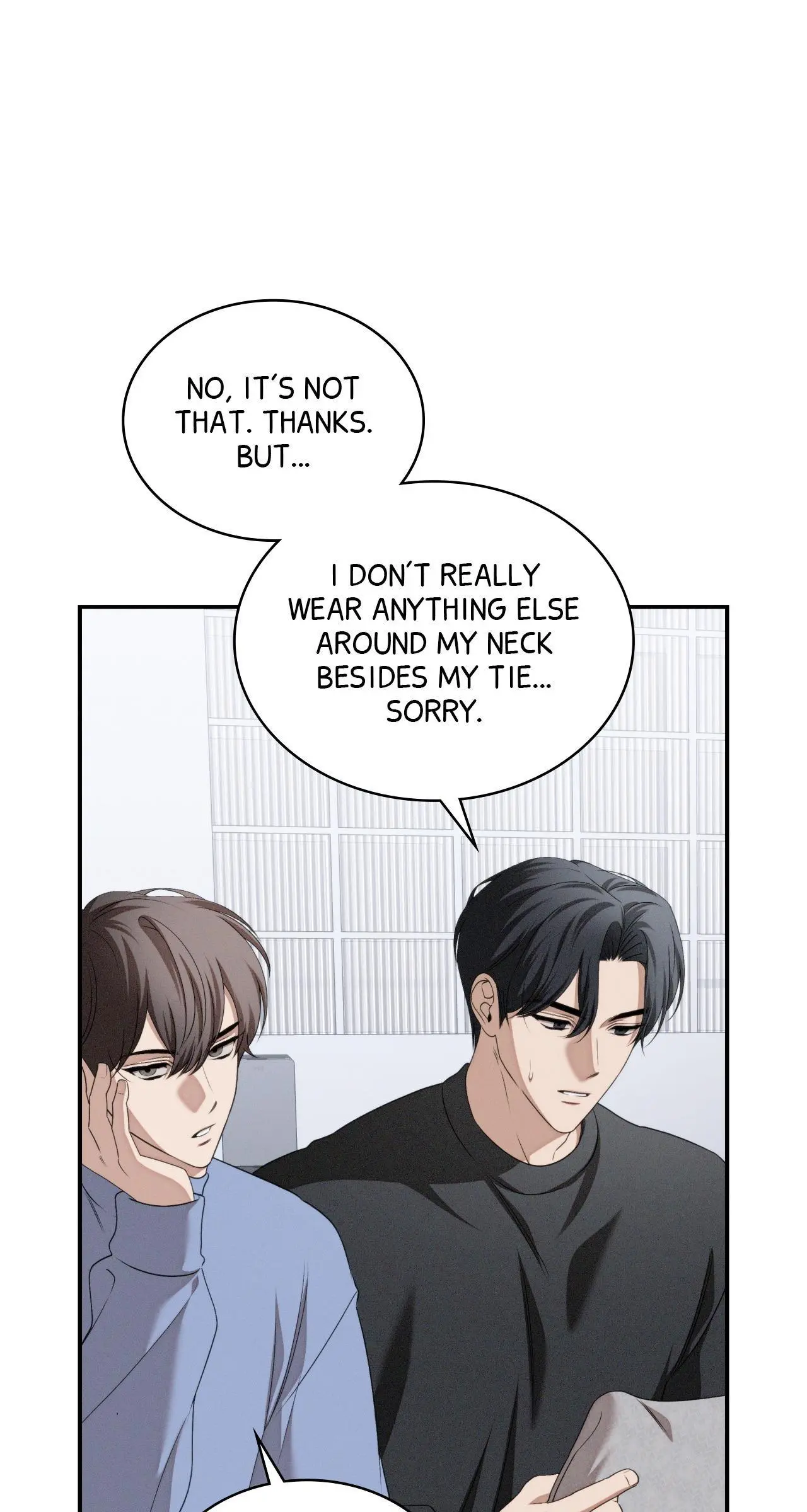 Crucial Point - Chapter 77 Page 9