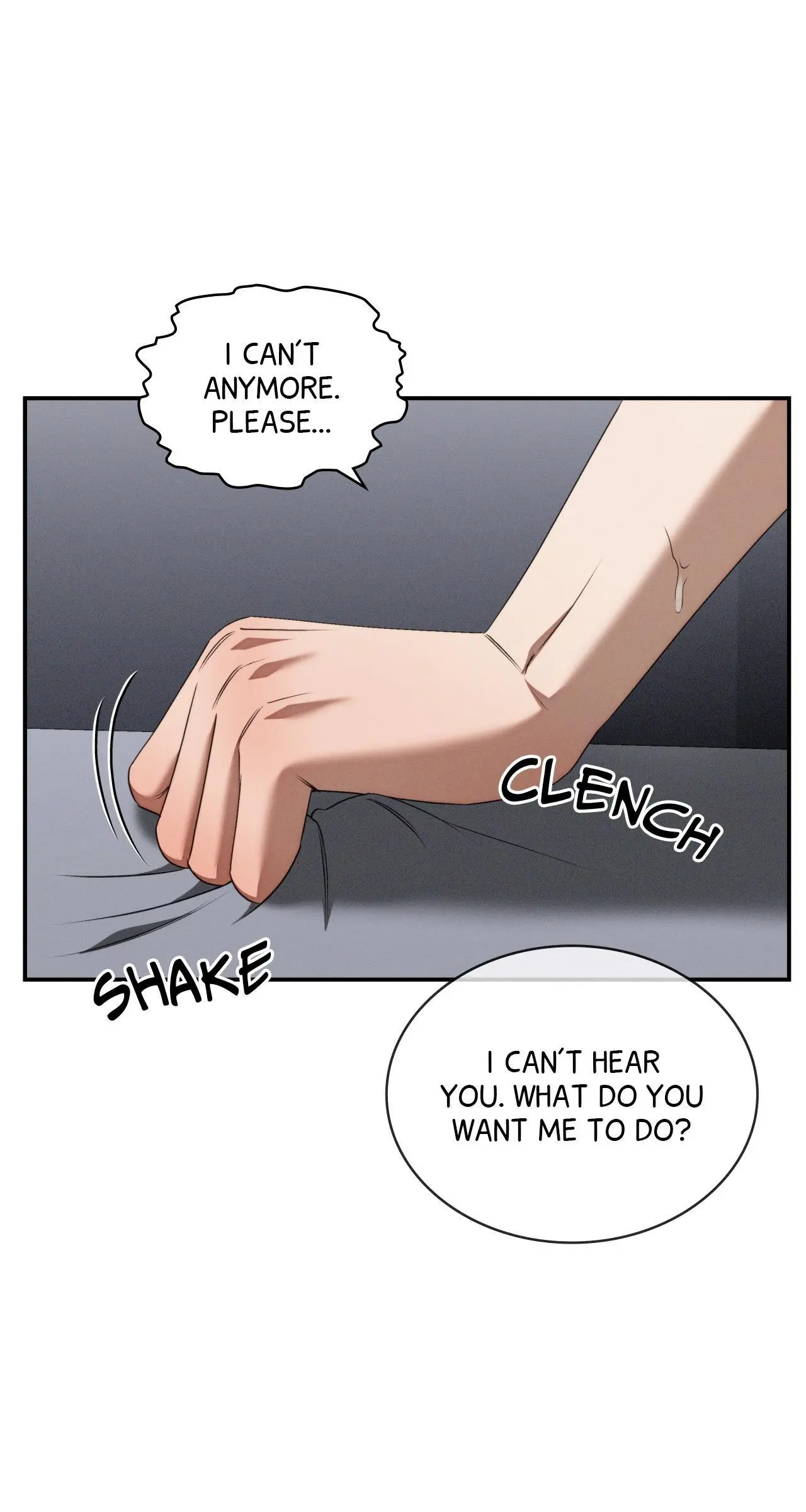 Crucial Point - Chapter 77 Page 39
