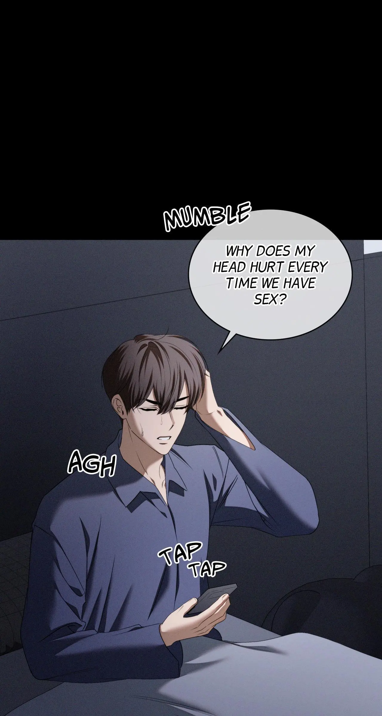 Crucial Point - Chapter 77 Page 70