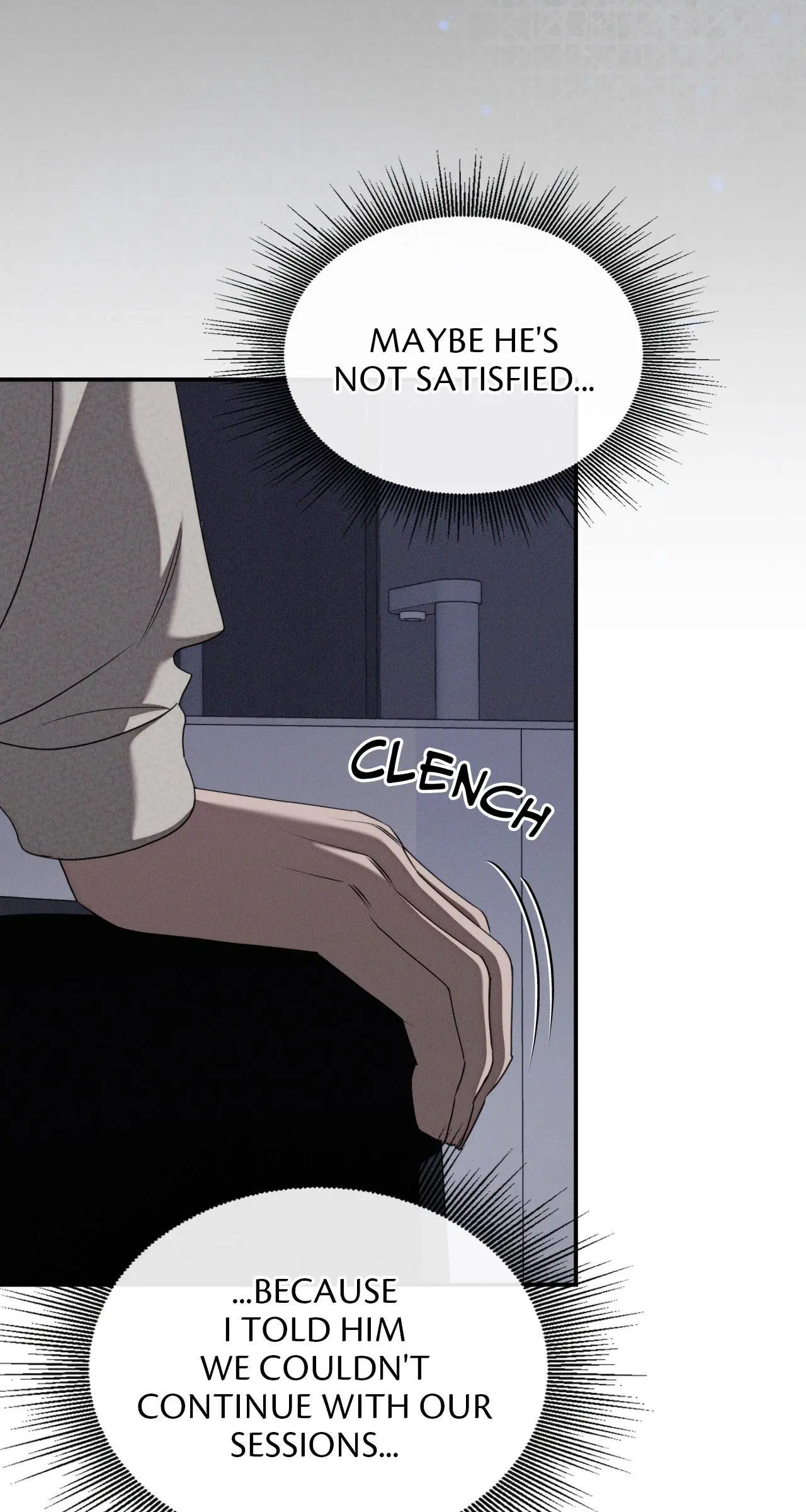 Crucial Point - Chapter 78 Page 39