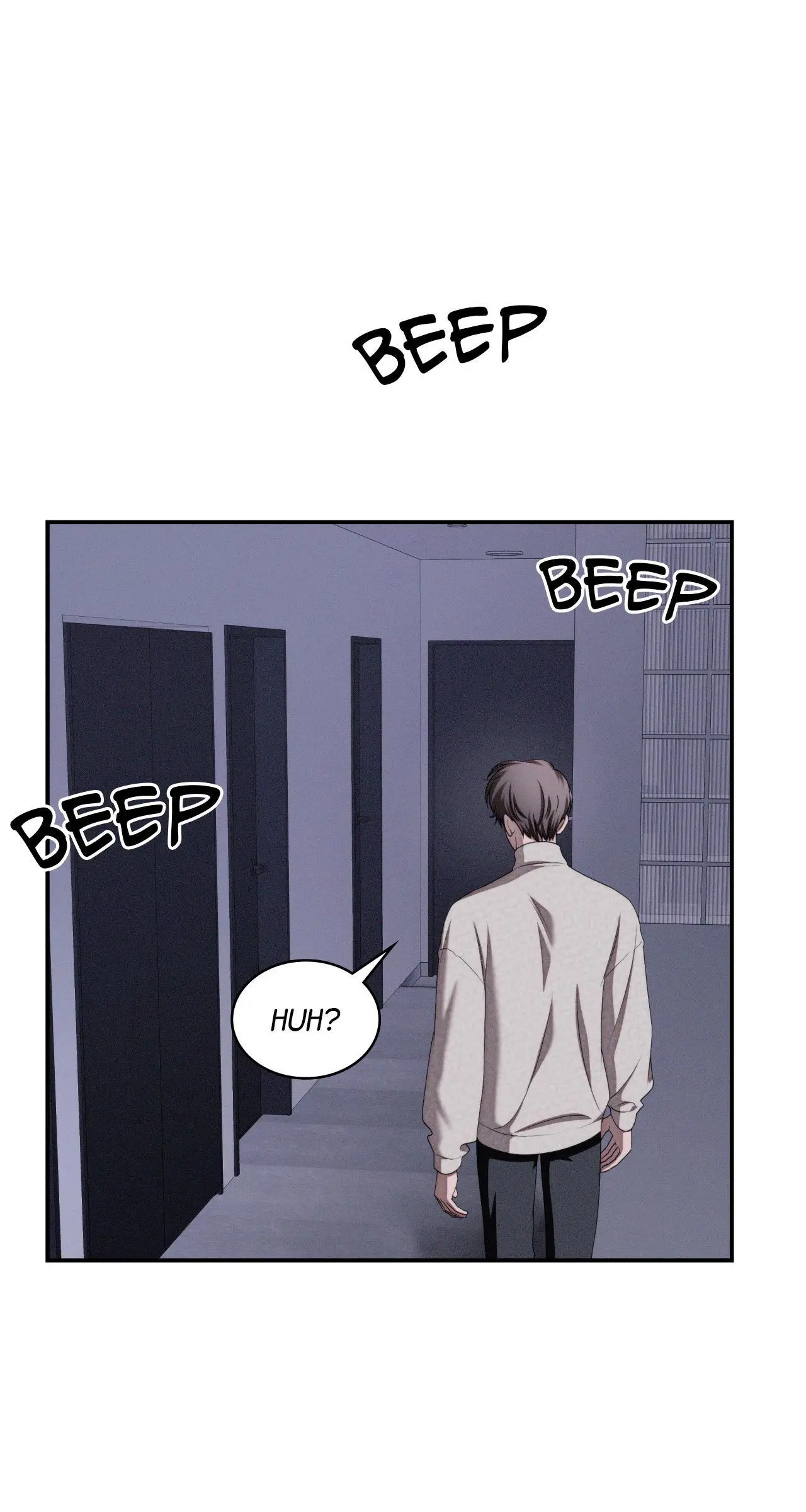 Crucial Point - Chapter 78 Page 46
