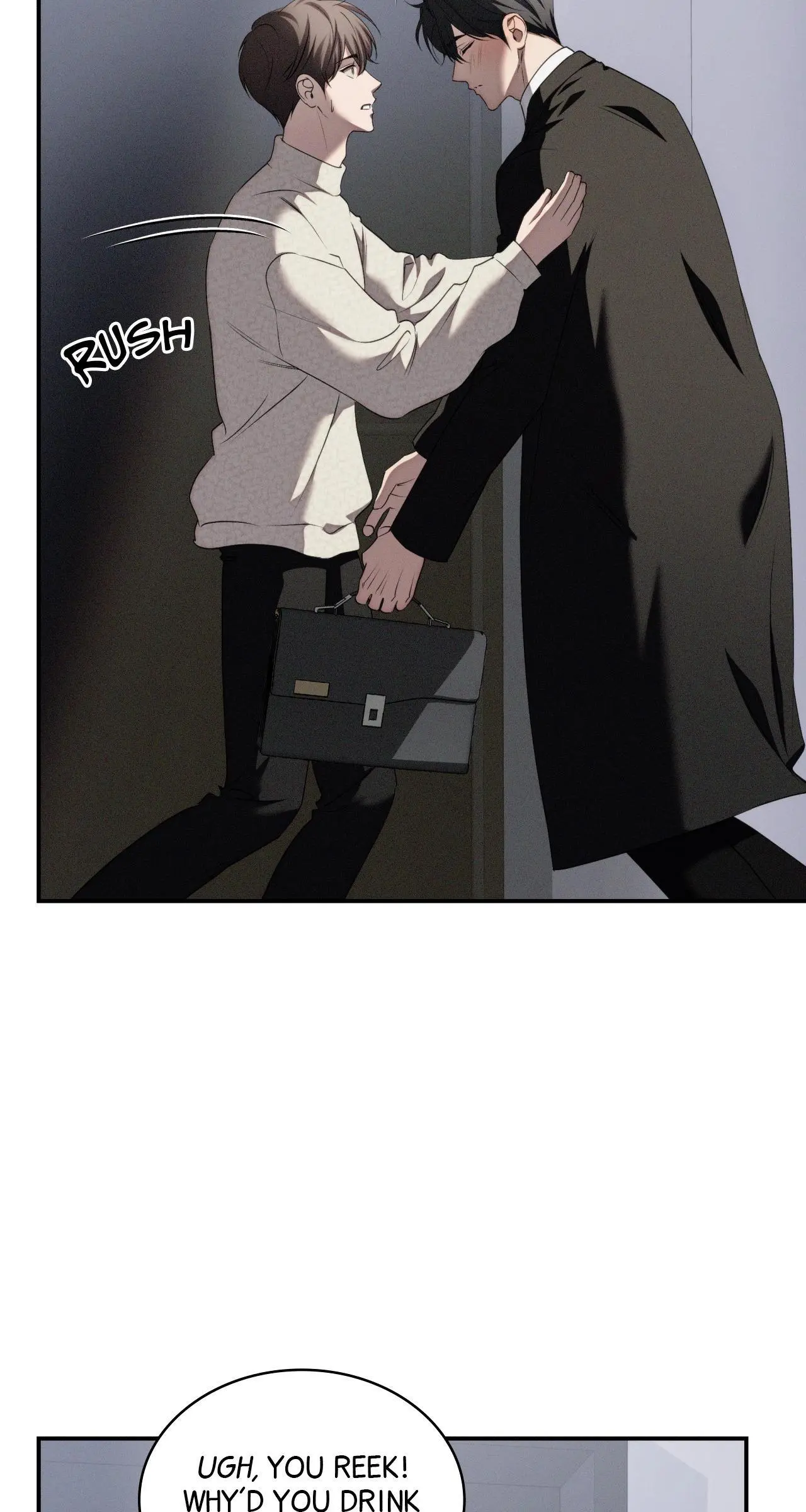 Crucial Point - Chapter 78 Page 50