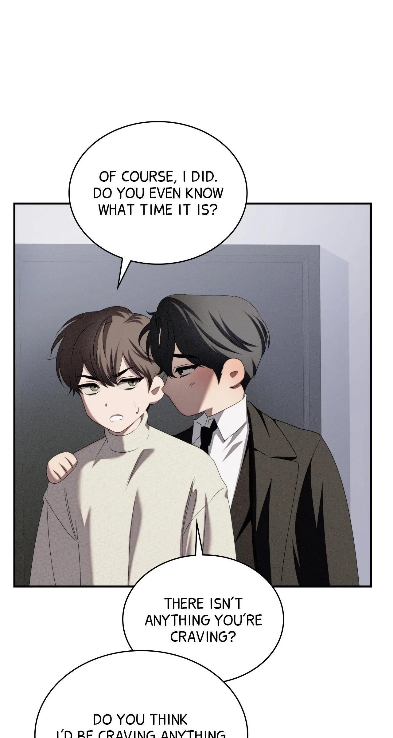 Crucial Point - Chapter 78 Page 52