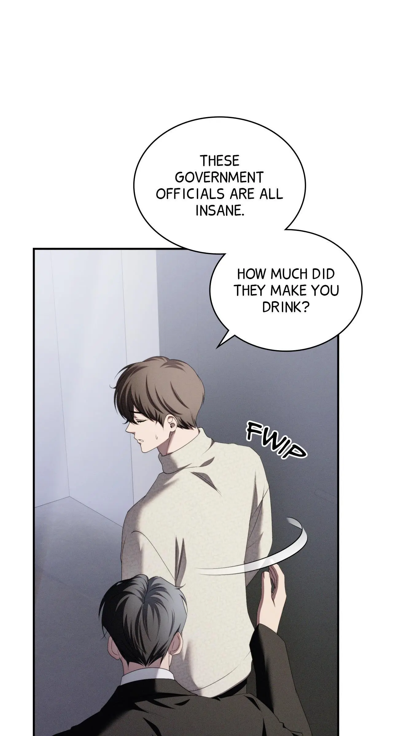Crucial Point - Chapter 78 Page 54