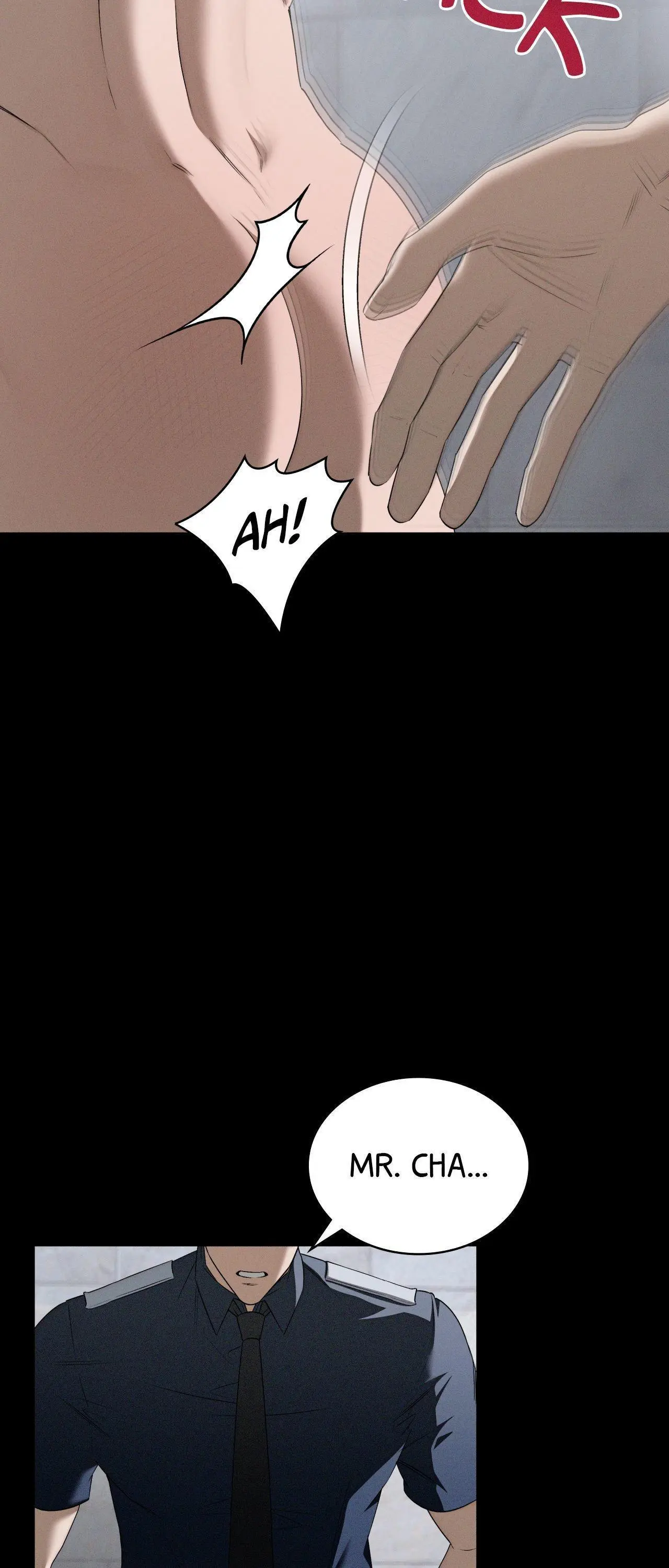 Crucial Point - Chapter 79 Page 23