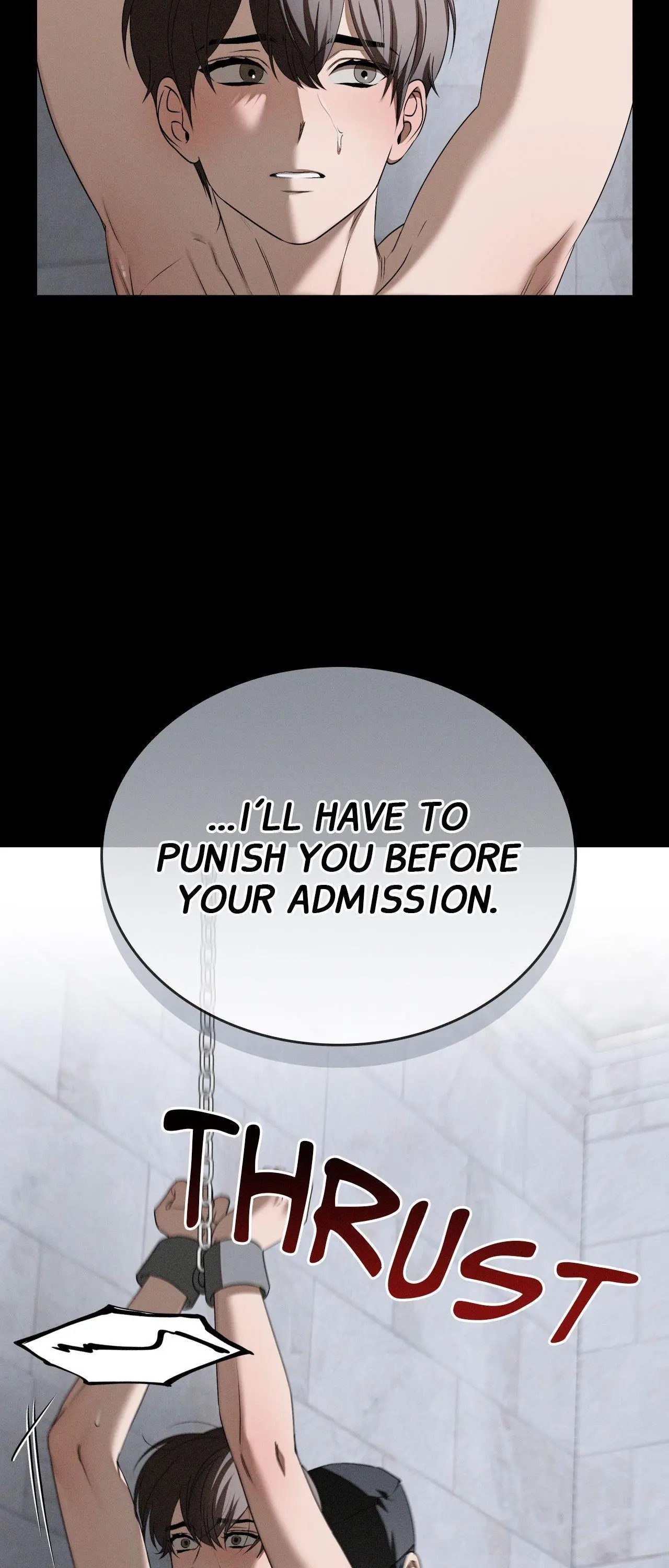 Crucial Point - Chapter 79 Page 25